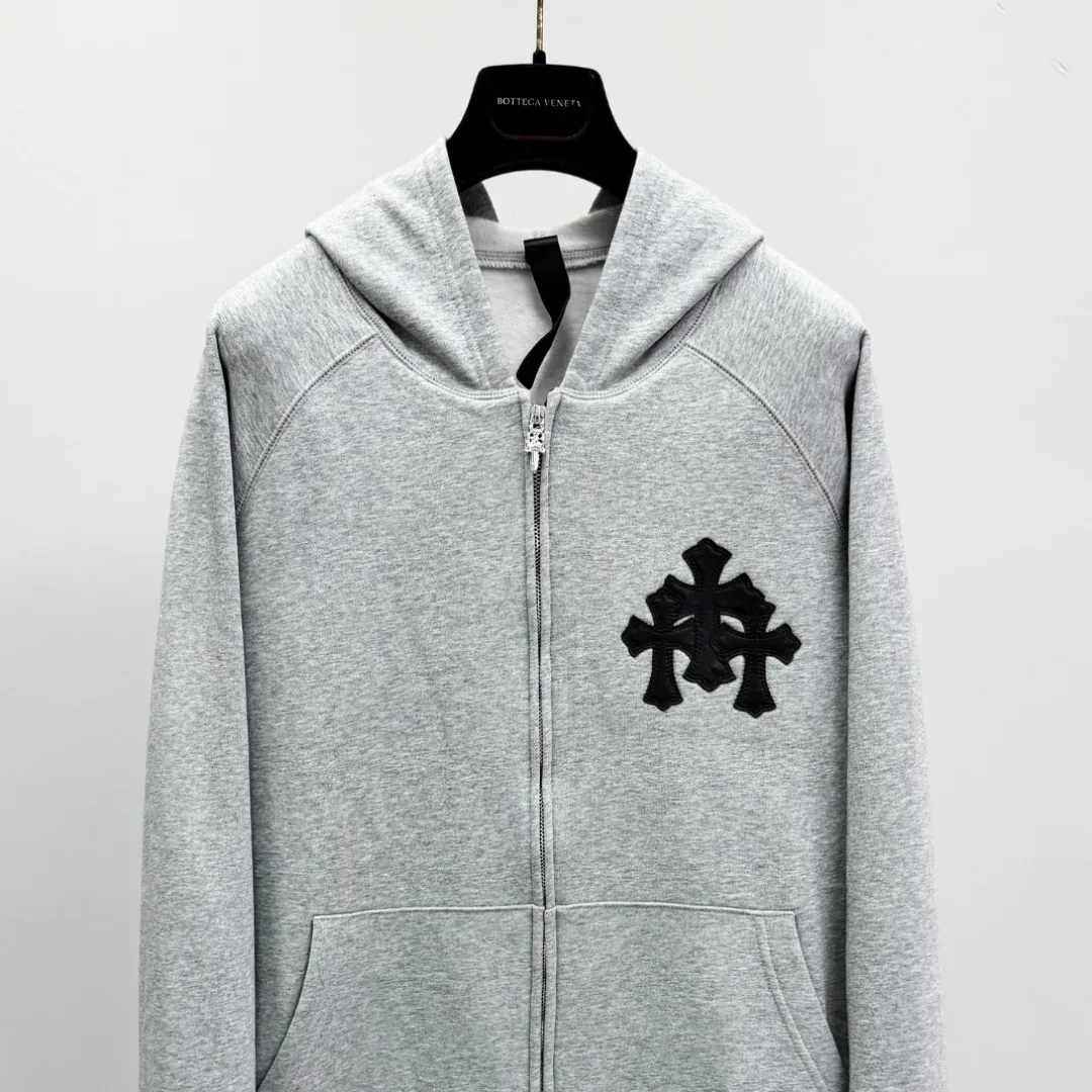 Свитшоты И Худи Мужские Chrome Hearts 12627300