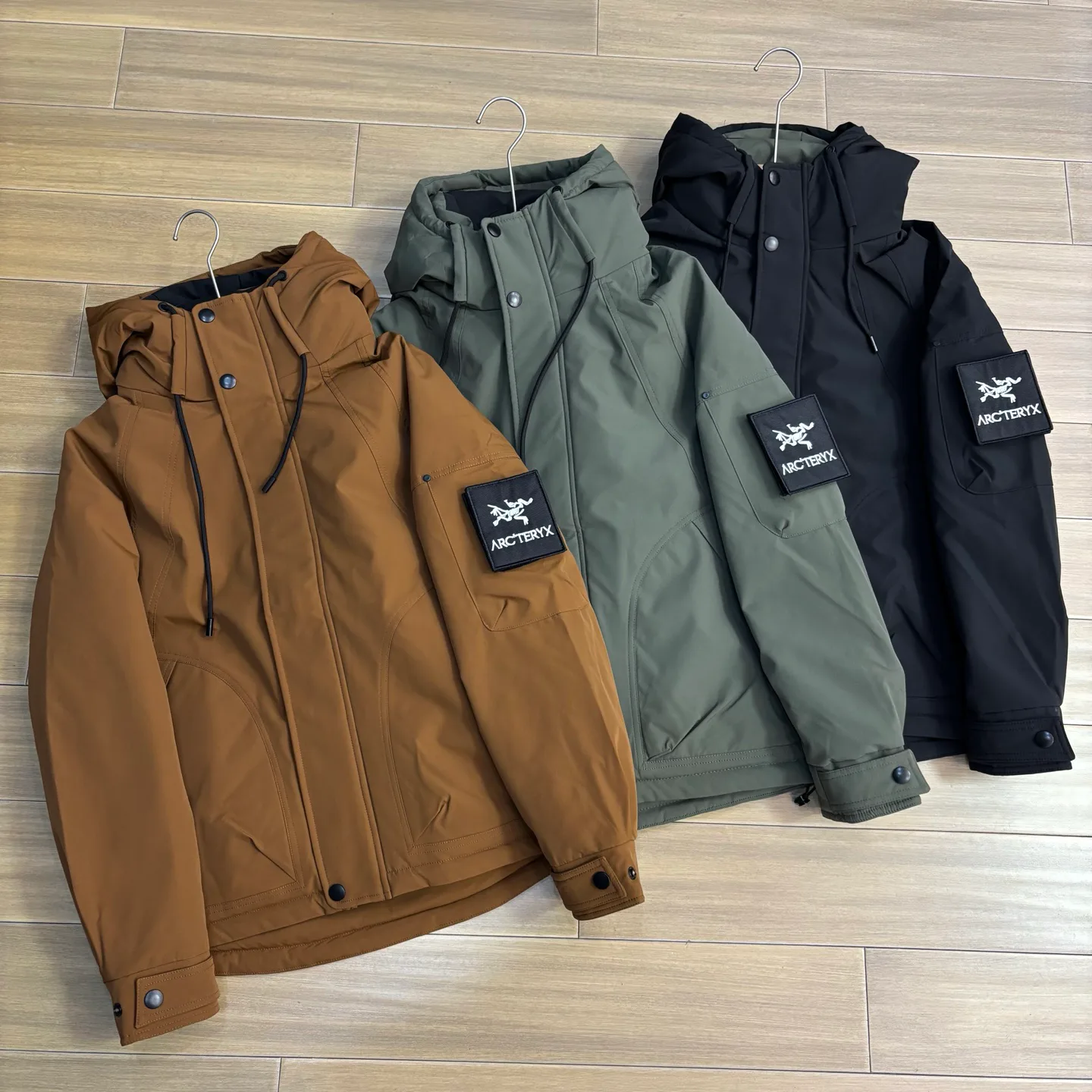 Куртки И Пуховики Мужские Canada Goose 775379