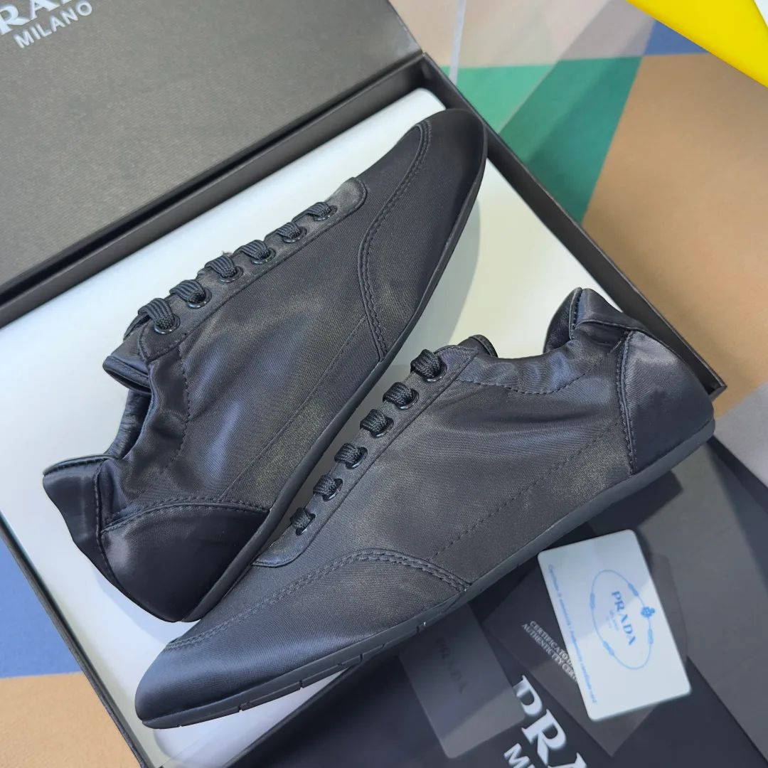 Кроссовки Женские Prada 790416