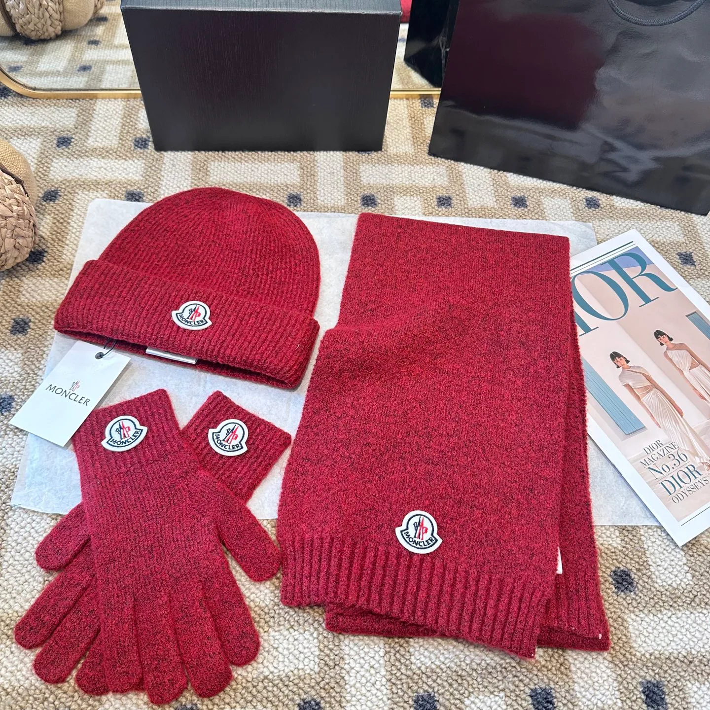 Головные Уборы Moncler 318523