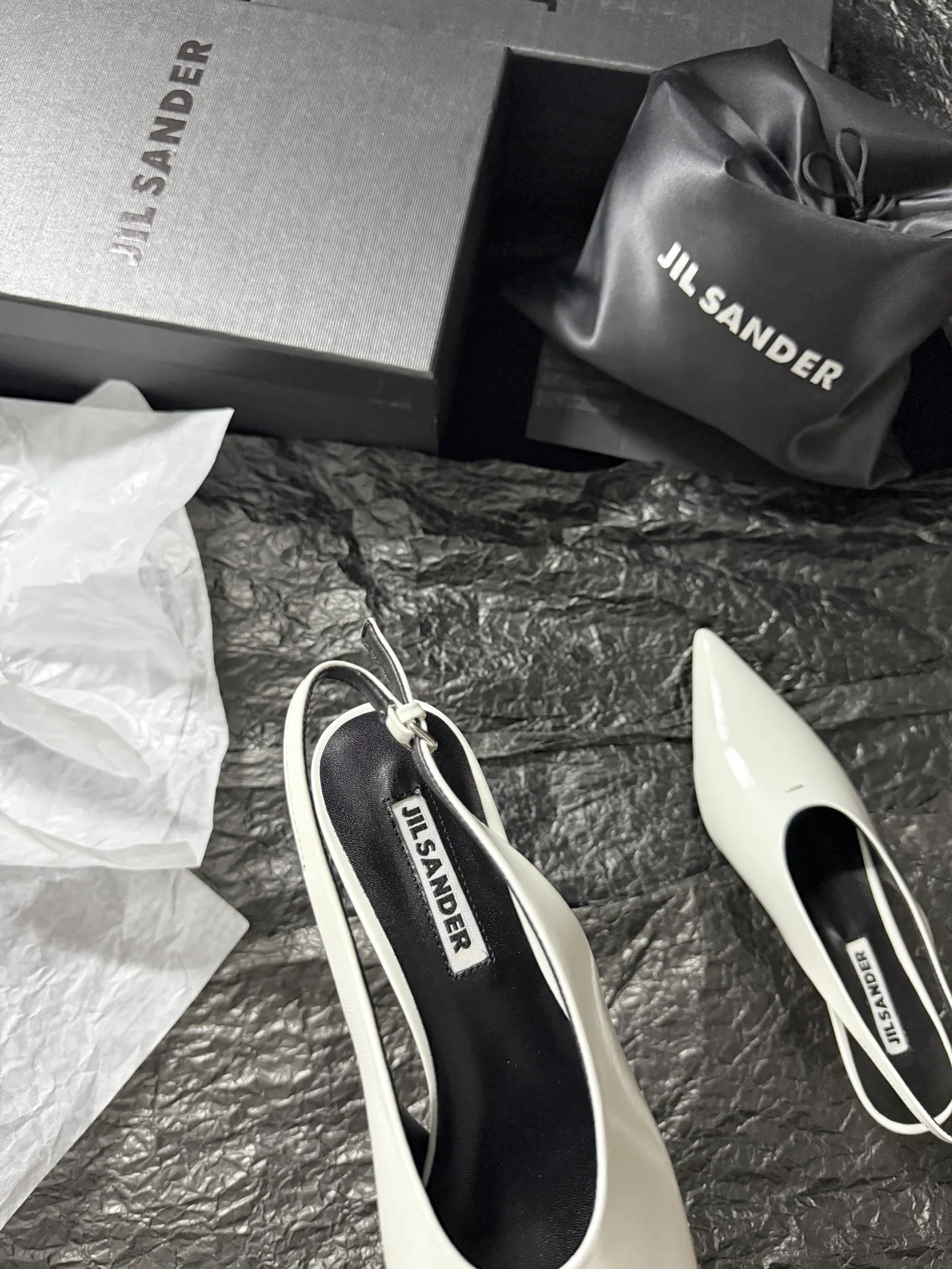 Туфли Женские Jil Sander 2672095