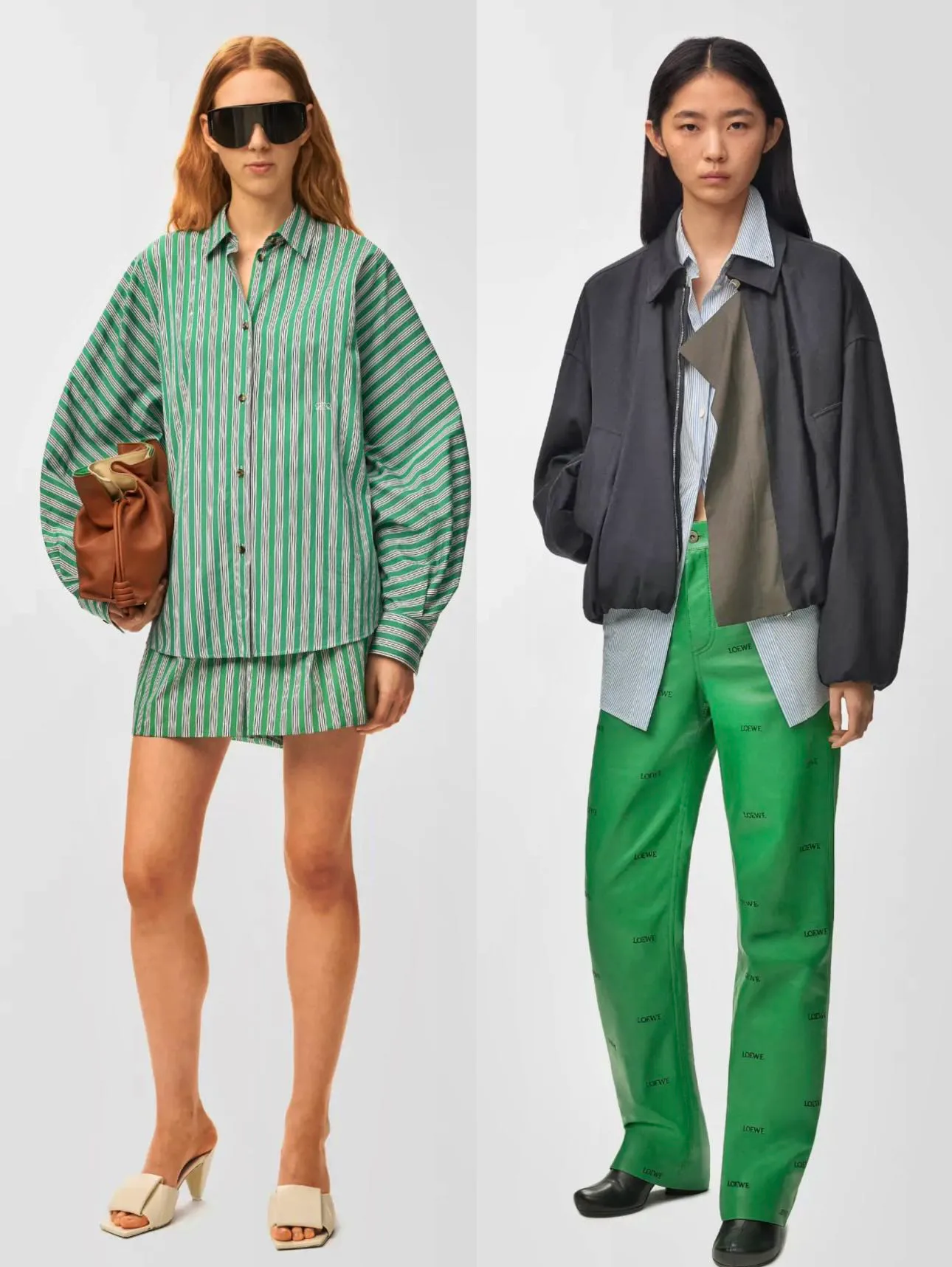 Рубашки Женские Loewe 18723986