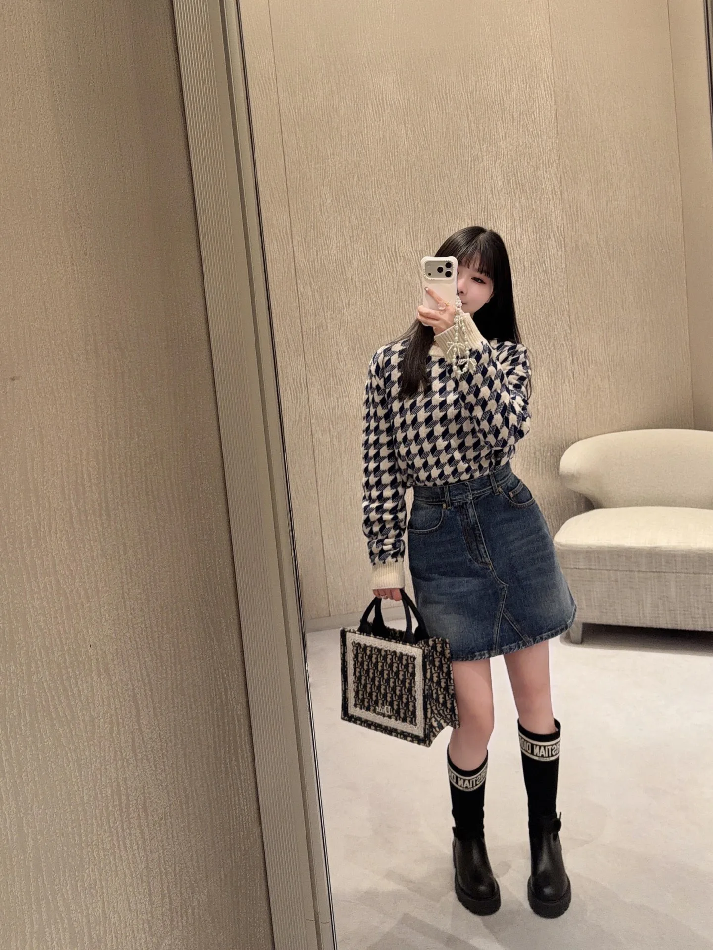 Джемперы И Свитеры Женские Christian Dior 4777783