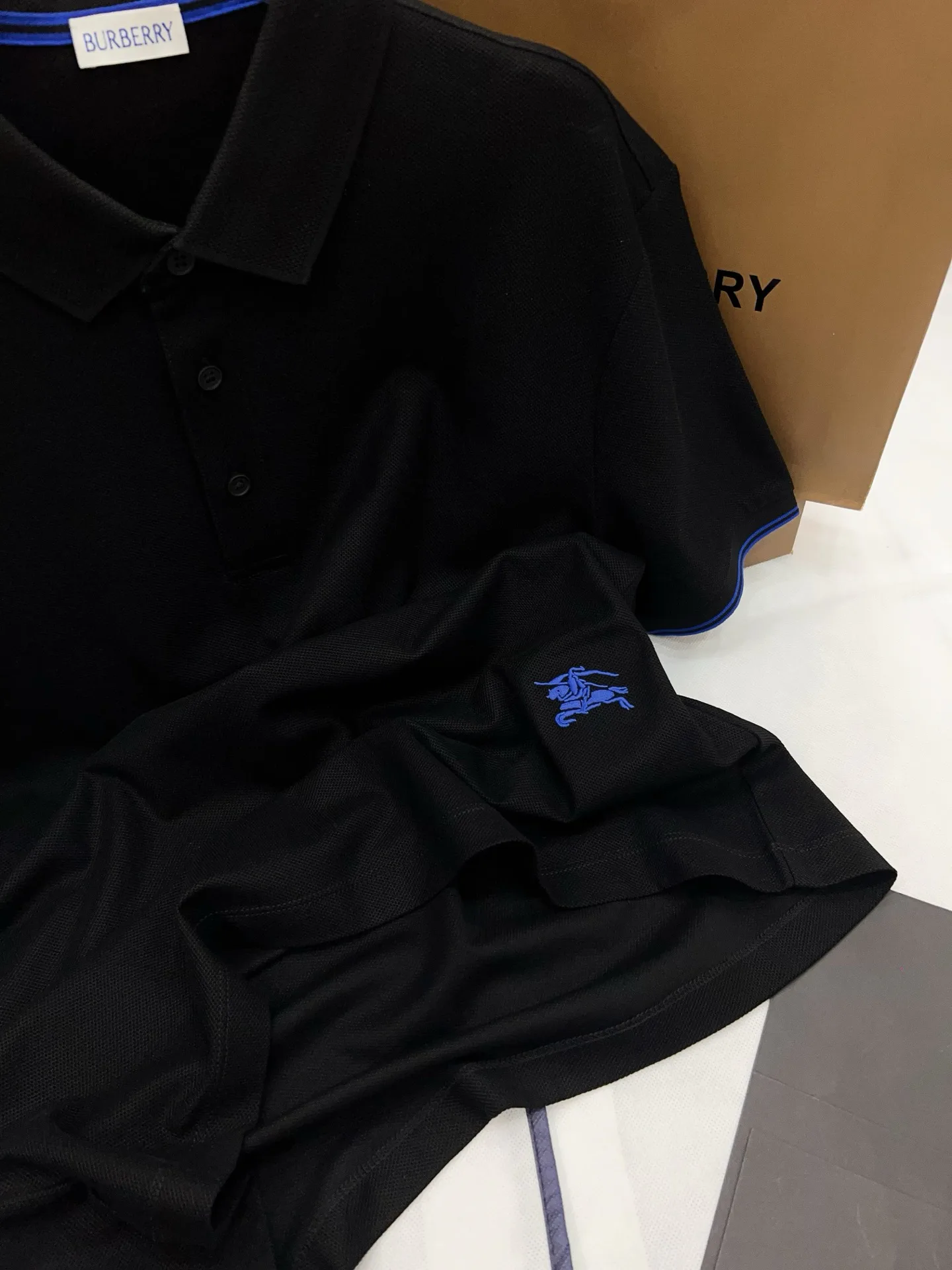 Футболки Мужские Burberry 12729668