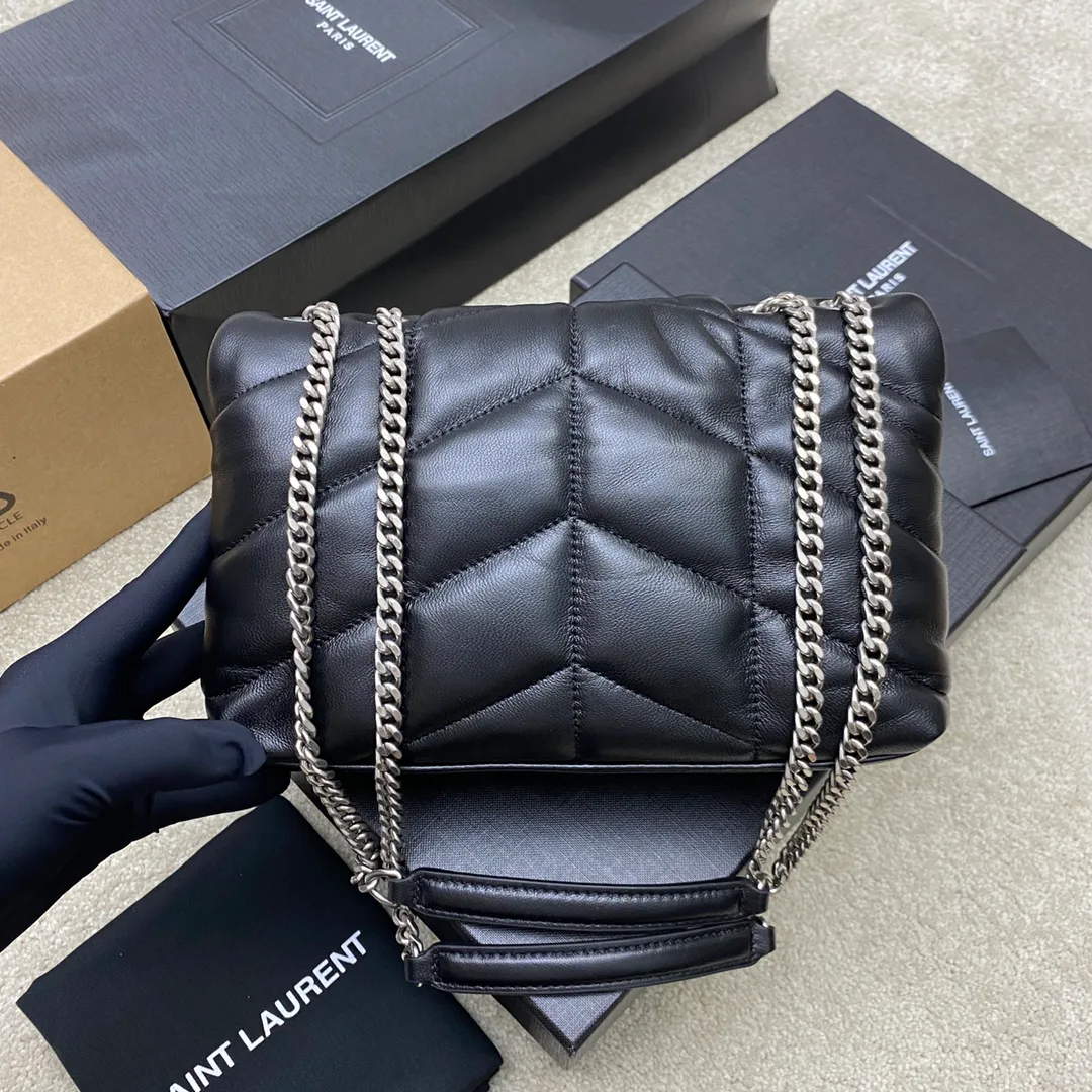 Сумки На Ремне Женские Saint Laurent 6554