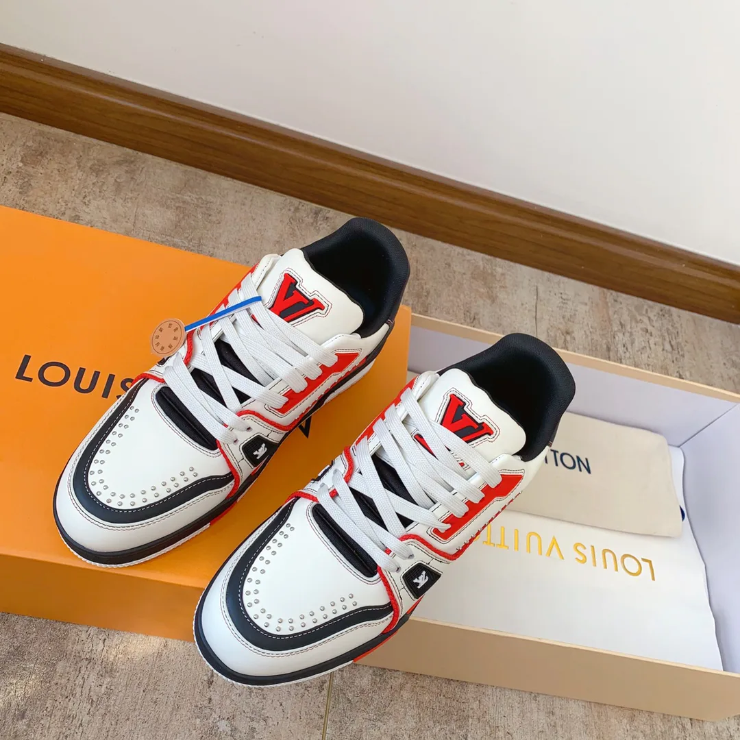 Кроссовки Женские Louis Vuitton 10234423