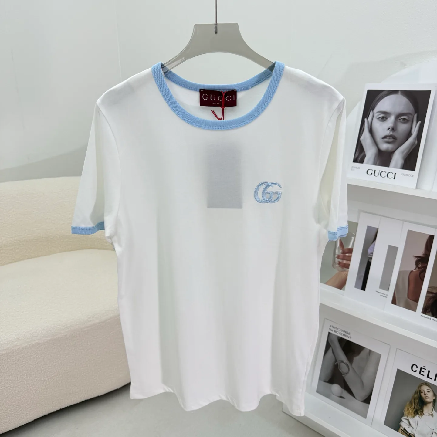 Футболки Женские Gucci 11250090