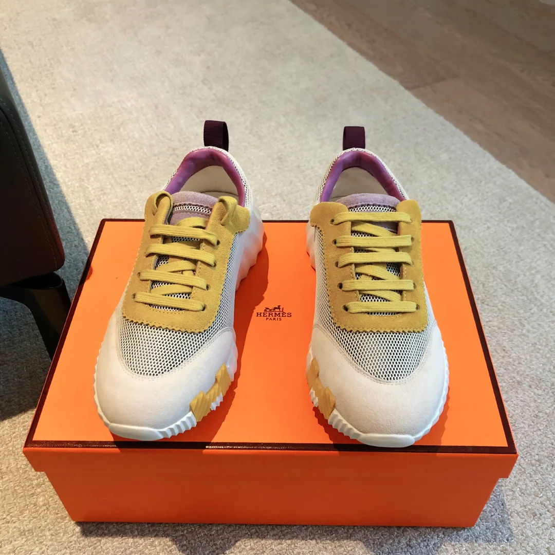 Кроссовки Женские Hermes 1154532