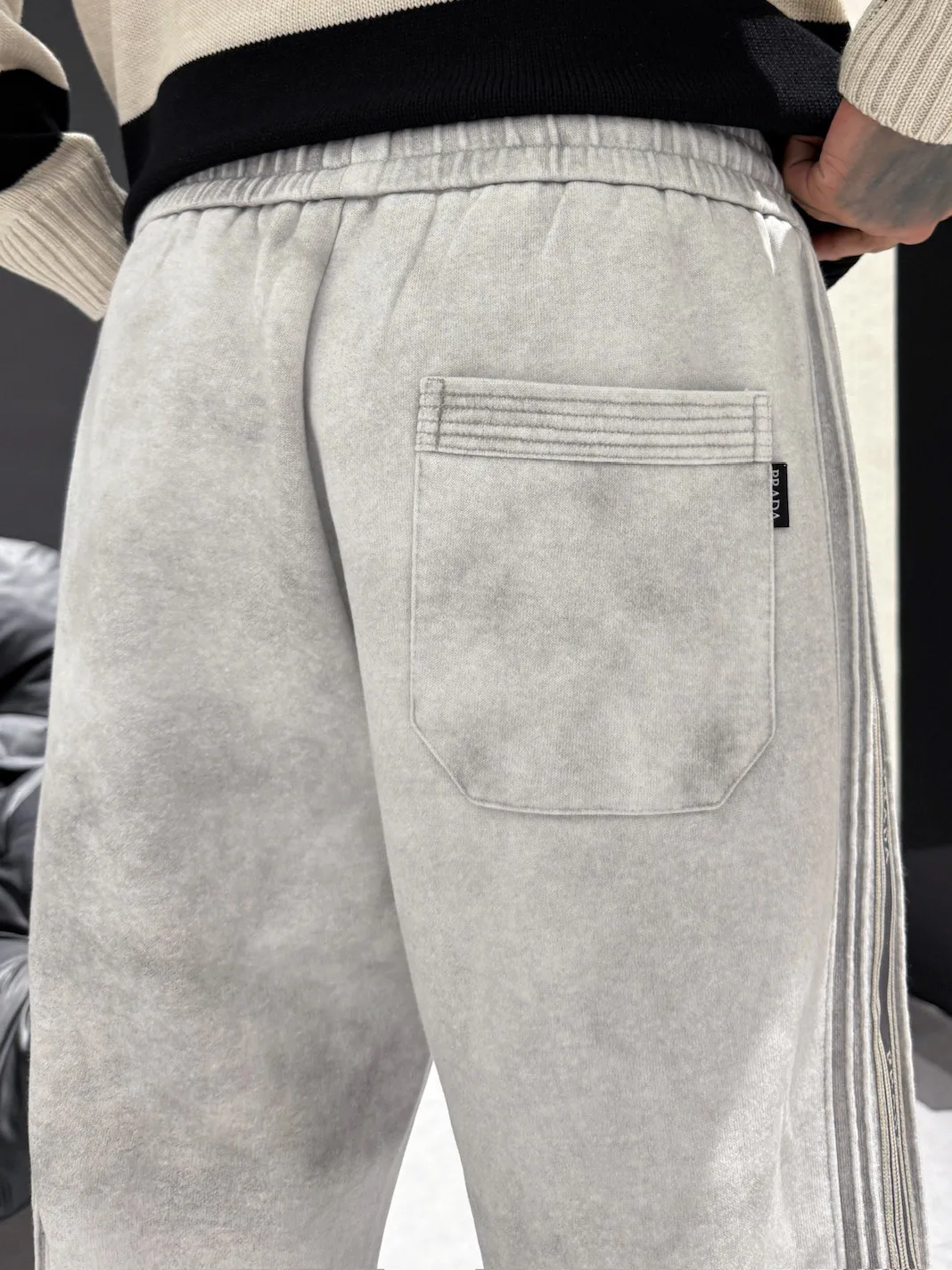 Брюки Мужские Prada 1331832