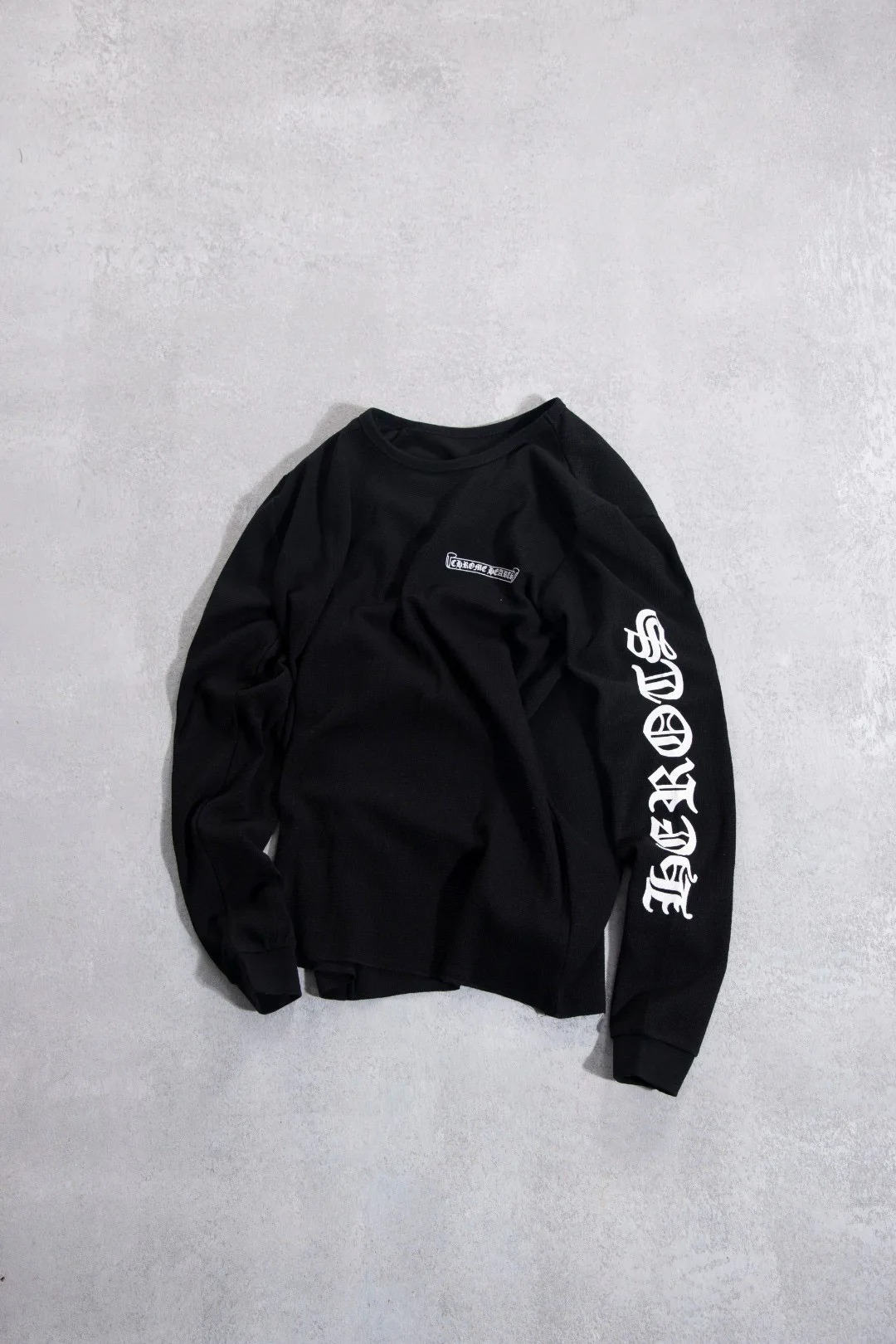 Лонгсливы Мужские Chrome Hearts 2553855