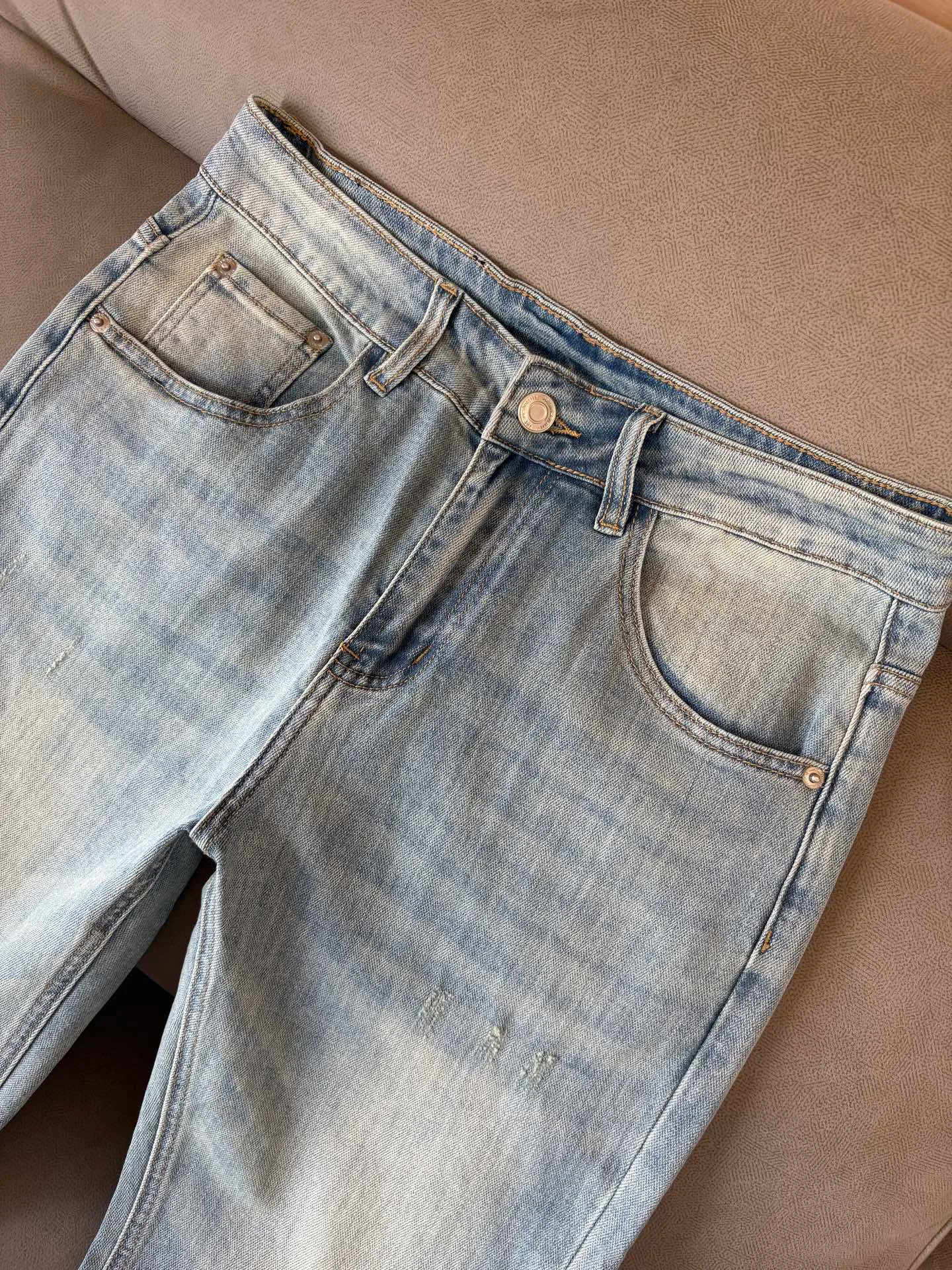 Джинсы Мужские Armani 226473