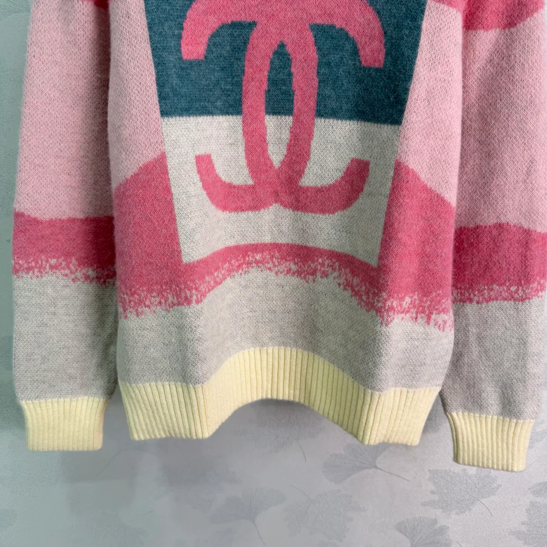 Джемперы И Свитеры Женские Chanel 19037771
