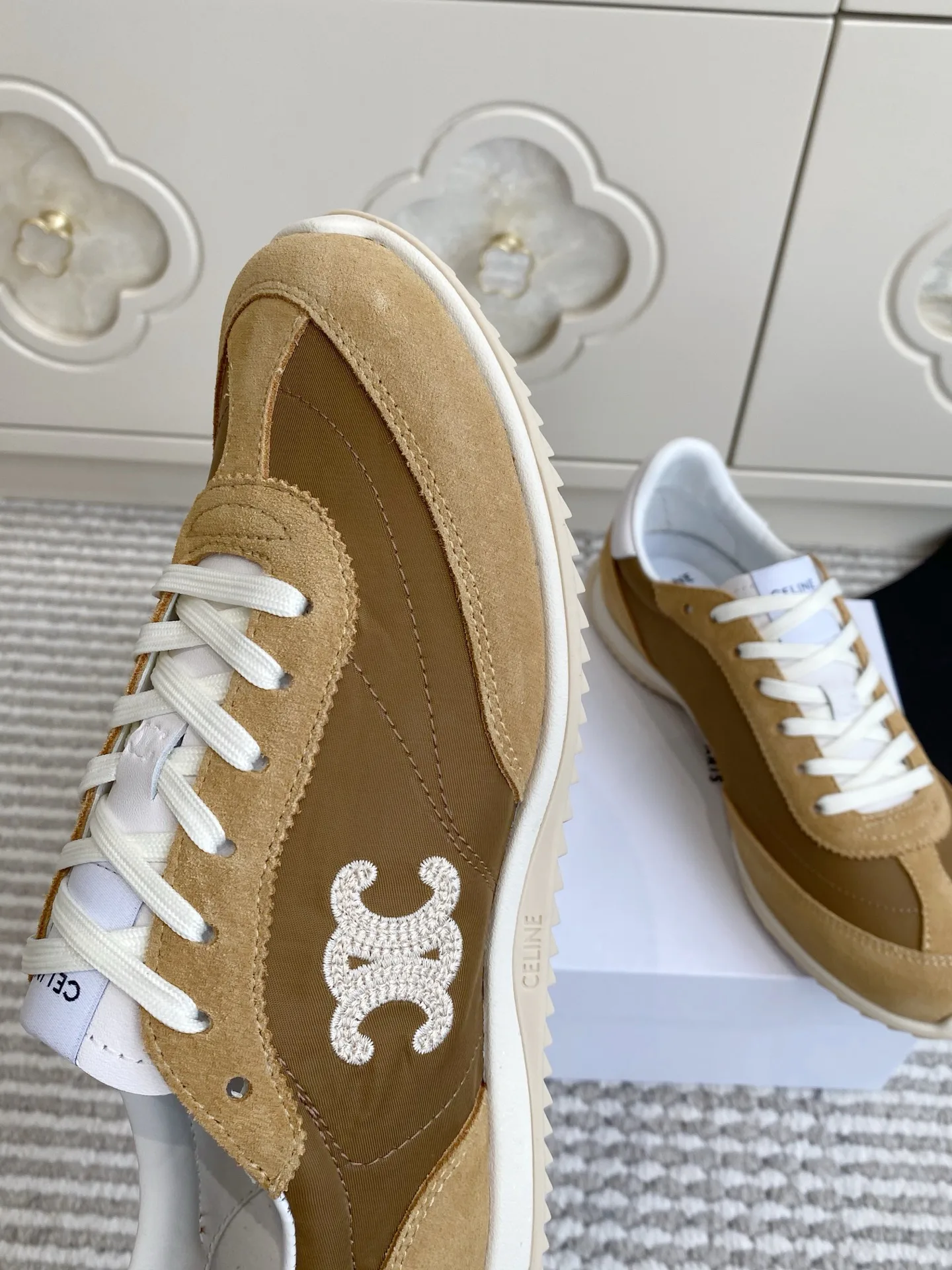 Кроссовки Женские Celine 13185413