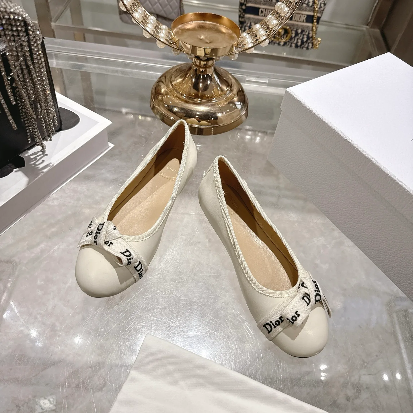 Туфли Женские Christian Dior 13253481