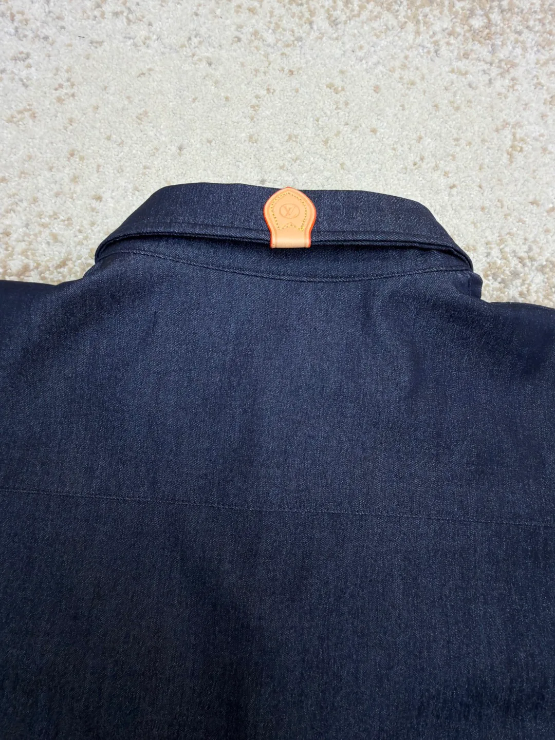 Рубашки Мужские Louis Vuitton 6839532