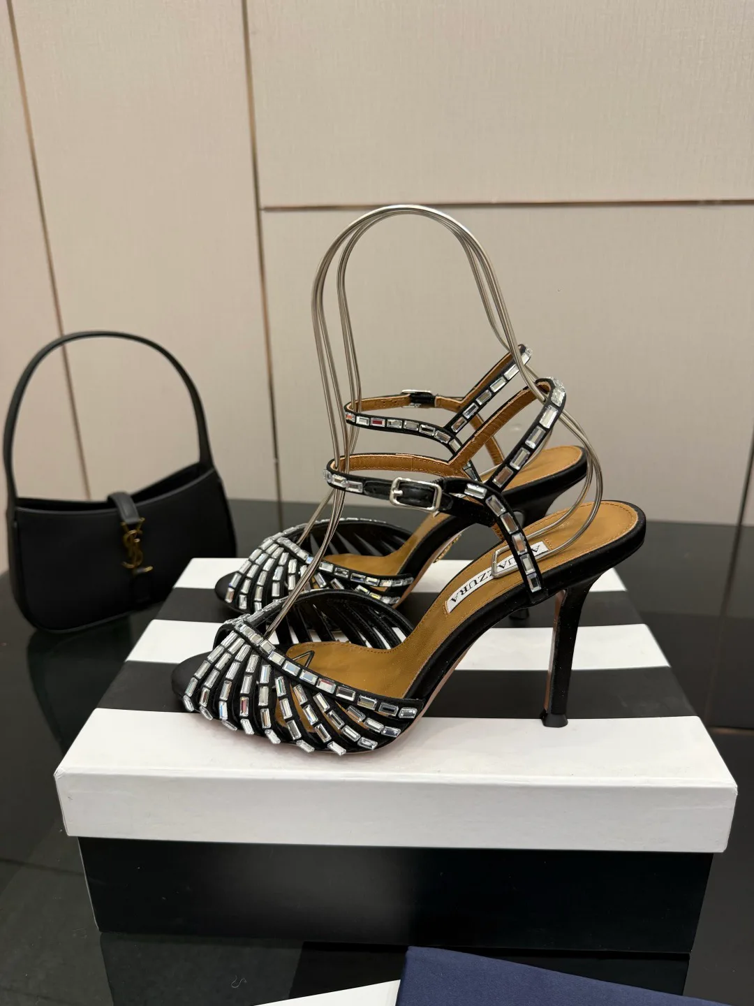 Босоножки Женские Aquazzura 12245148