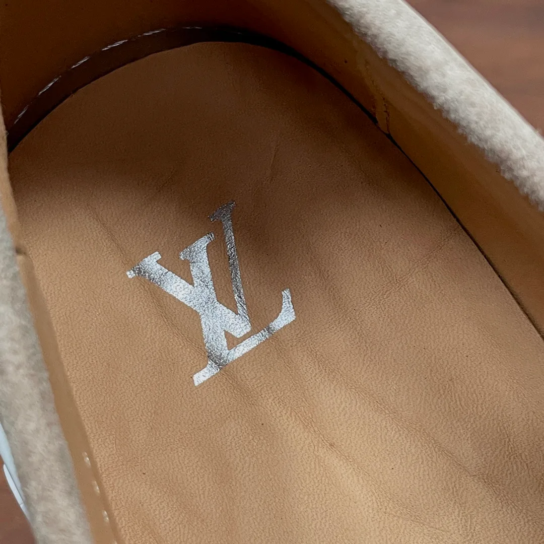 Лоферы И Туфли Мужские Louis Vuitton 17307289