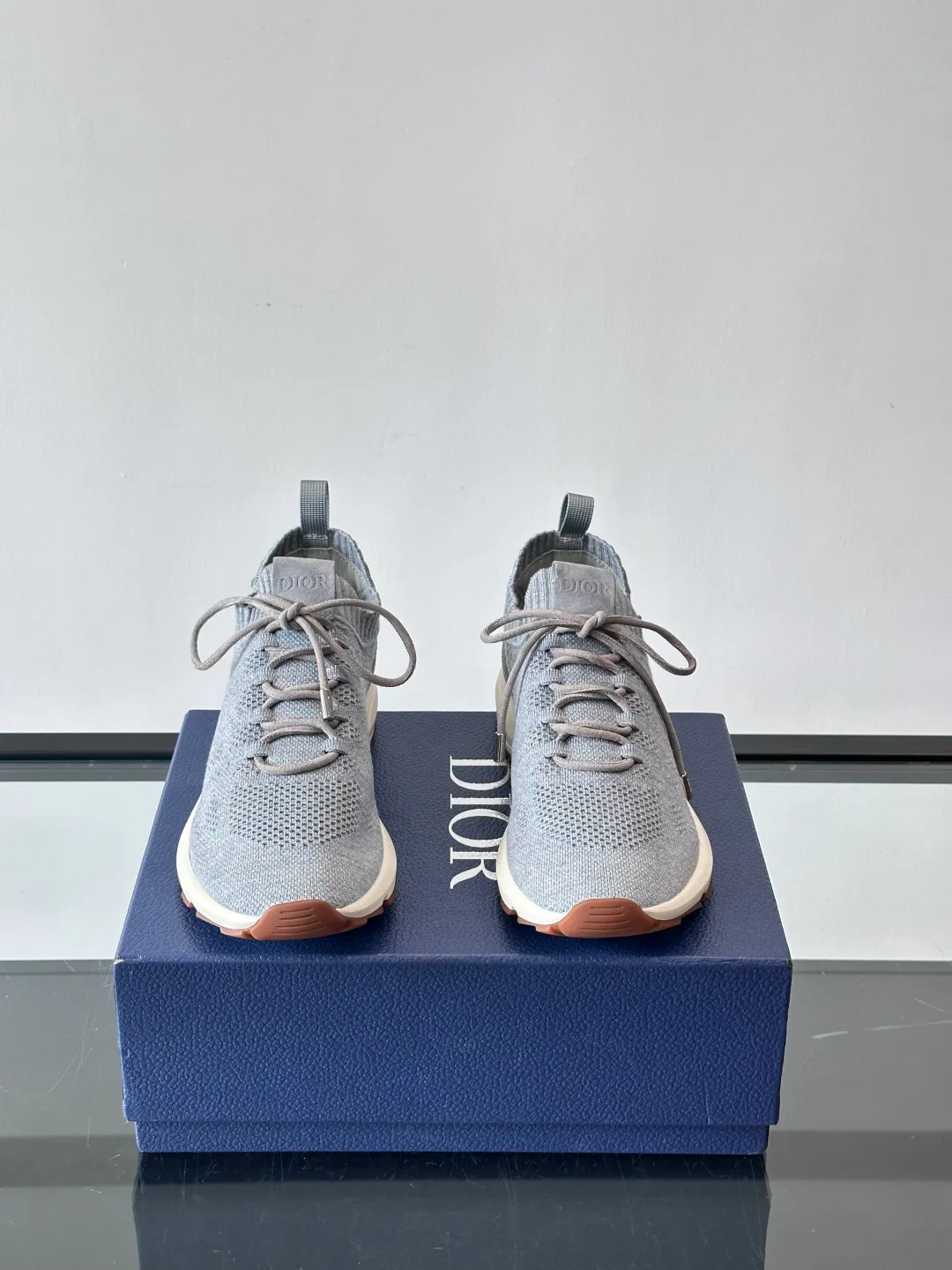 Кроссовки Мужские Christian Dior 388255