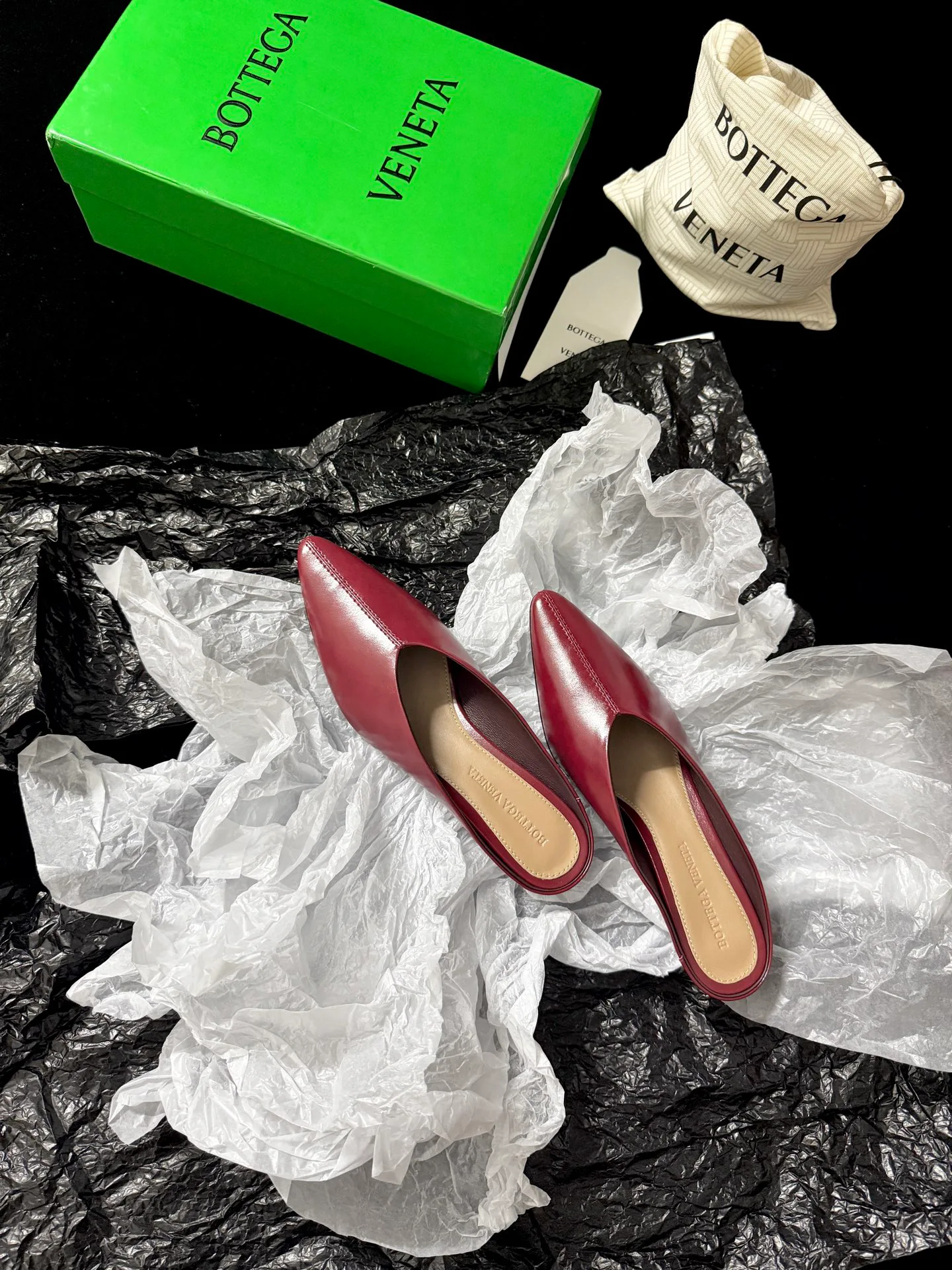 Мюли И Сабо Женские Bottega Veneta 17647663