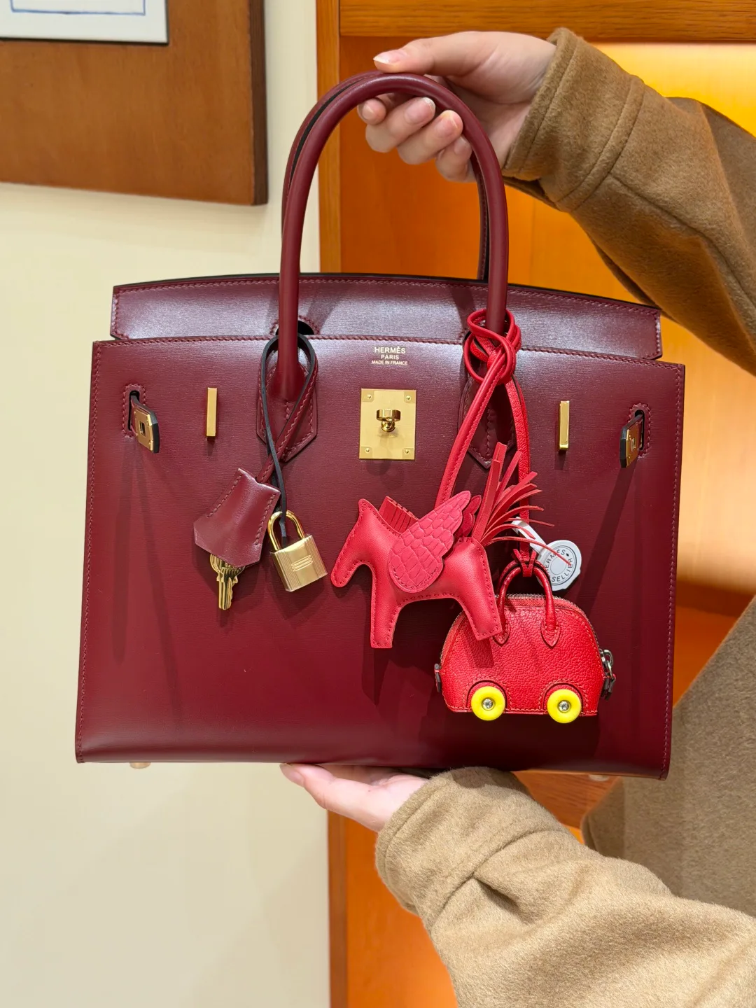 Классические Сумки Женские Hermes 428575