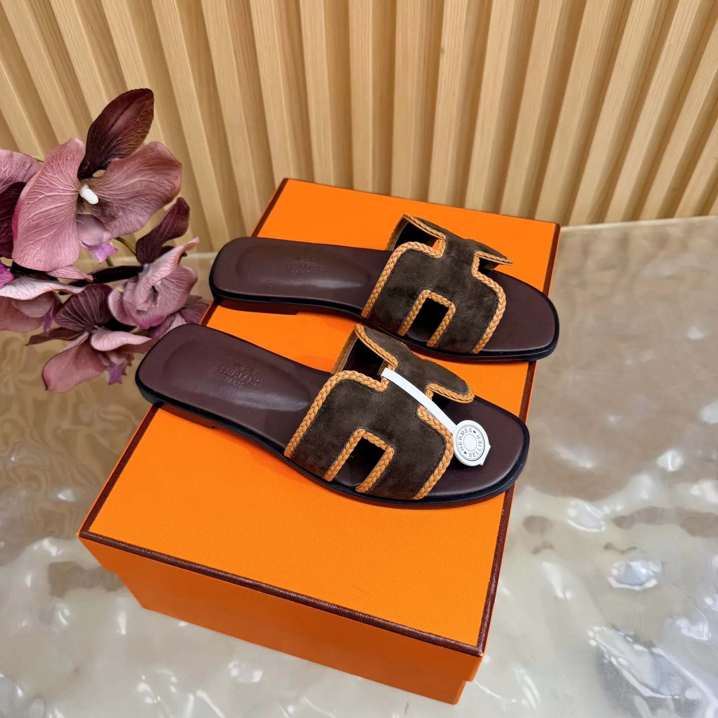 Сандалии Женские Hermes 11668845
