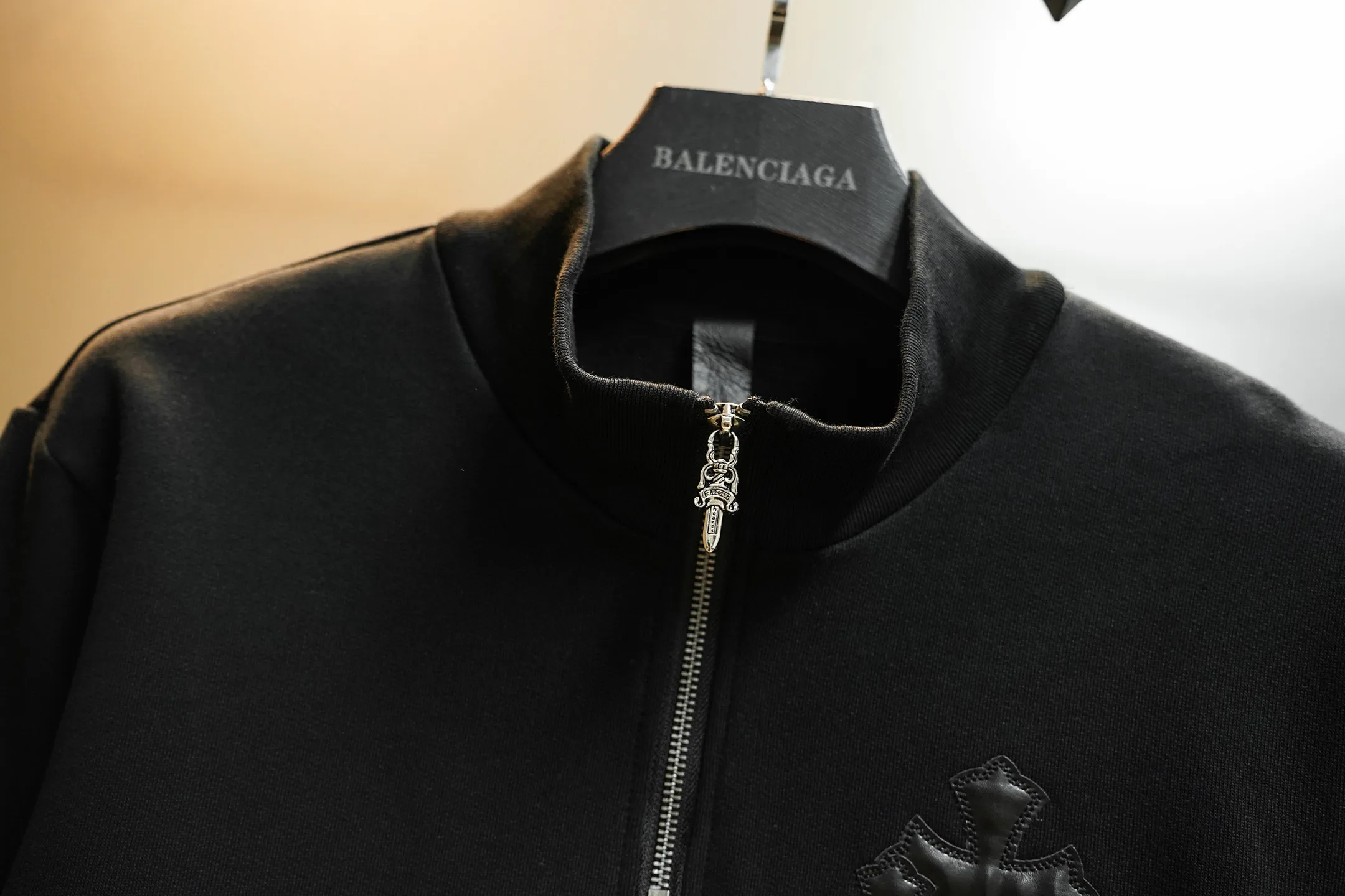 Свитшоты И Худи Мужские Chrome Hearts 18750831