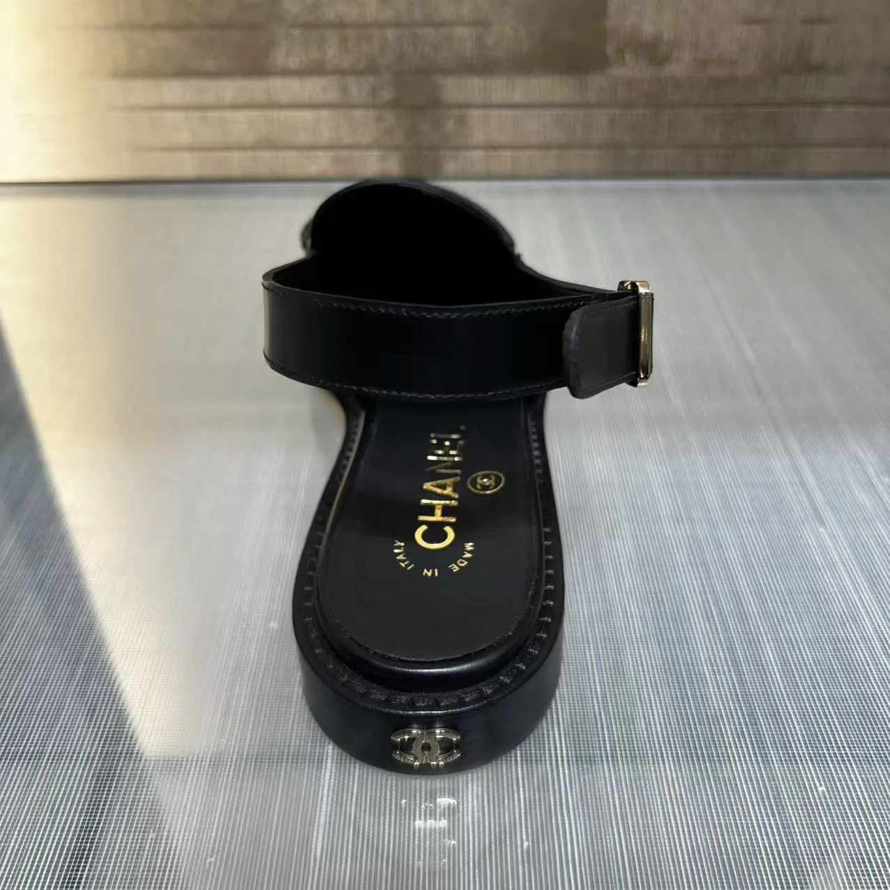 Лоферы И Мокасины Женские Chanel 18450791