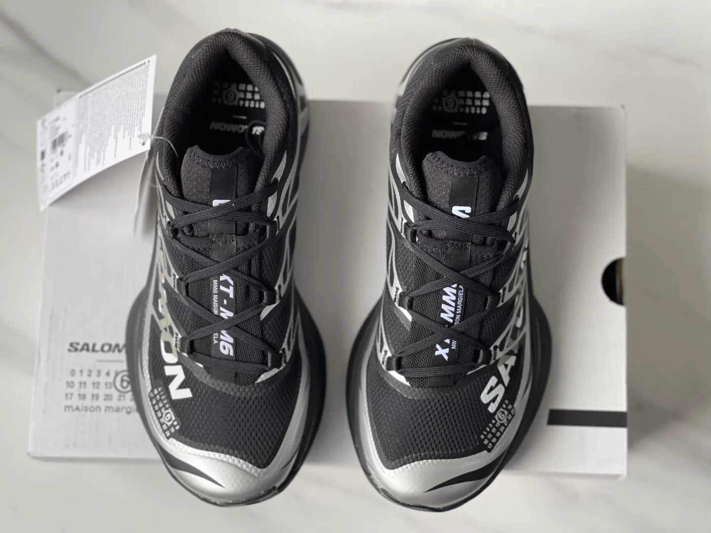 Кроссовки Мужские Salomon 84924