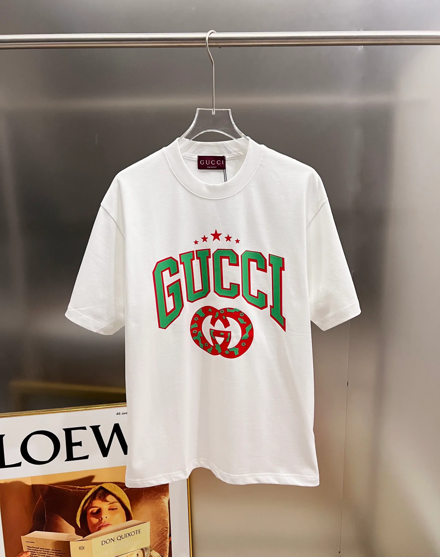 Футболки Мужские Gucci 13381256