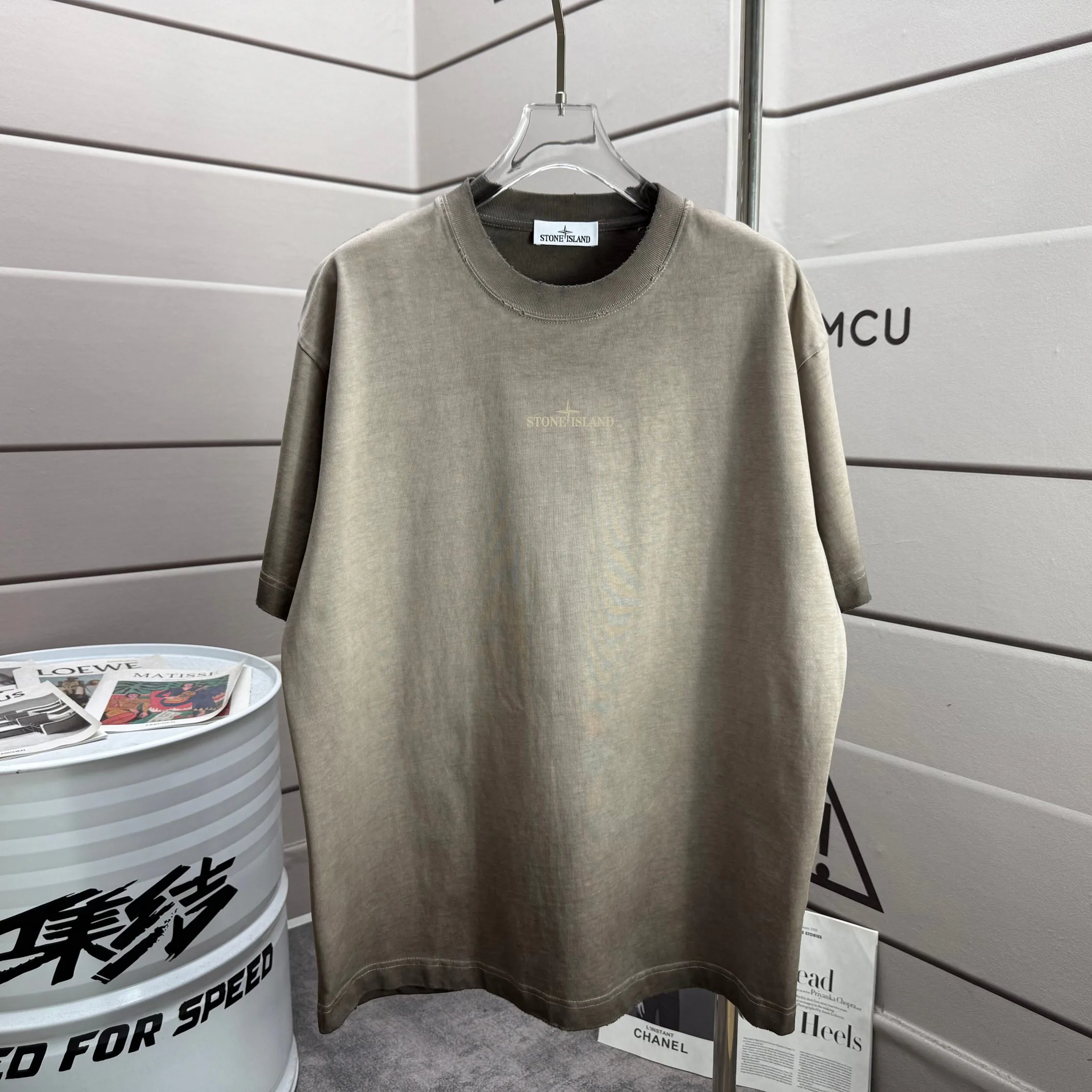 Футболки Мужские Stone Island 492490