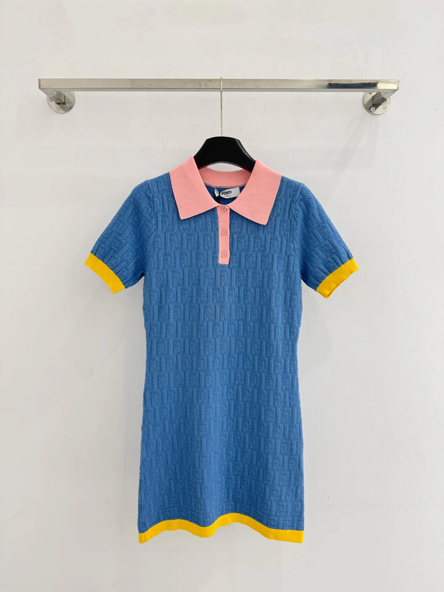 Платья Женские Fendi 5589411