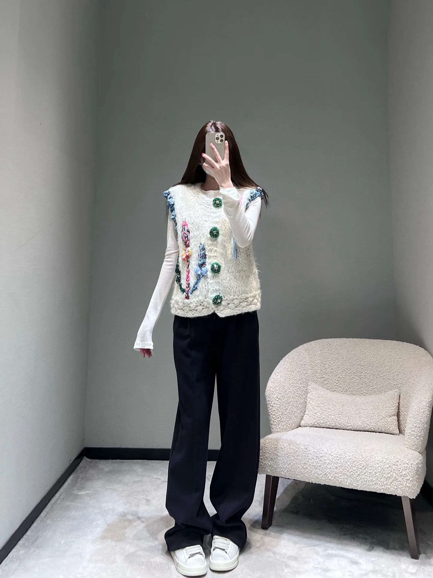 Жилеты Женские Chanel 381066