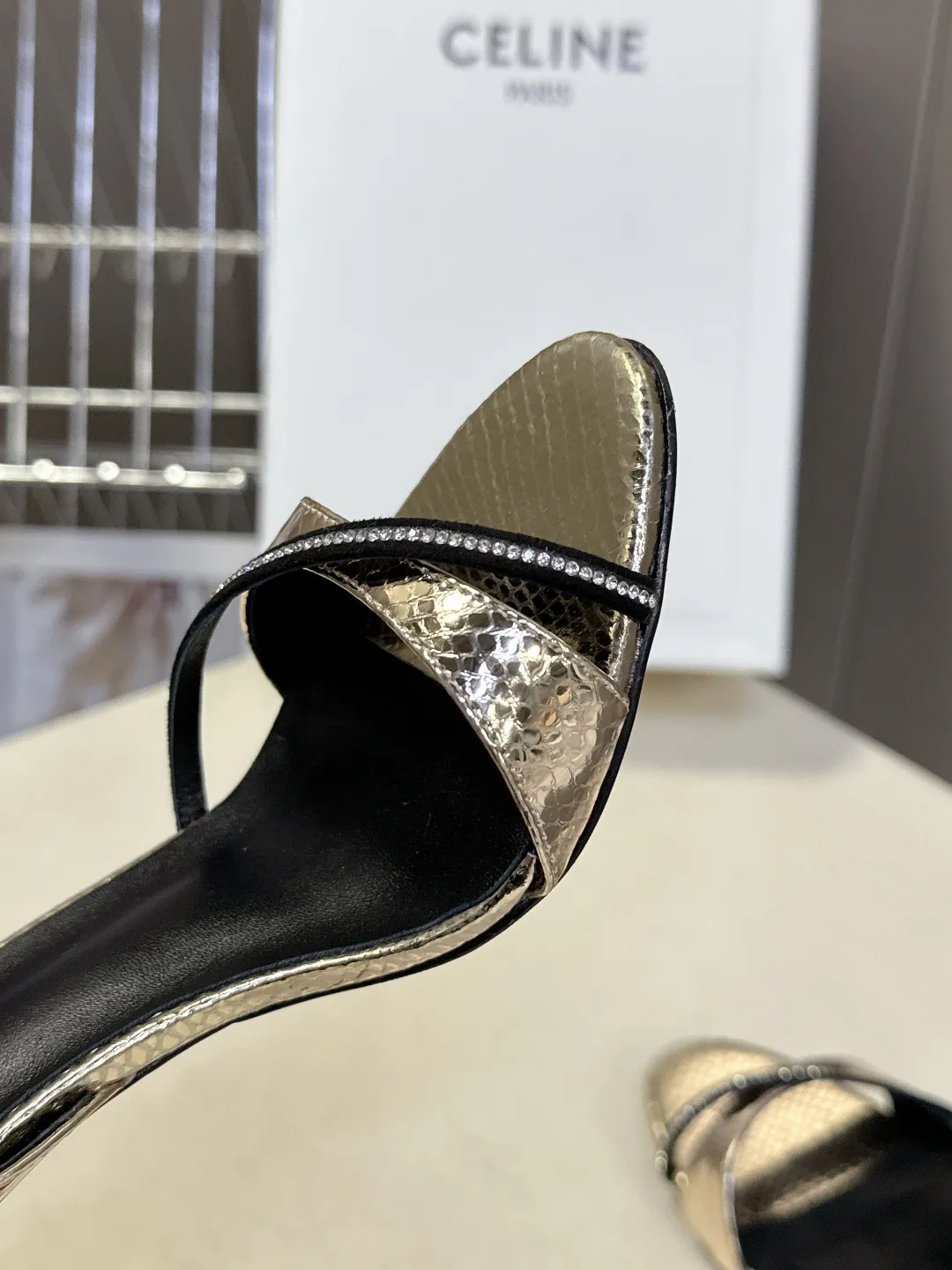 Туфли Женские Celine 4727961
