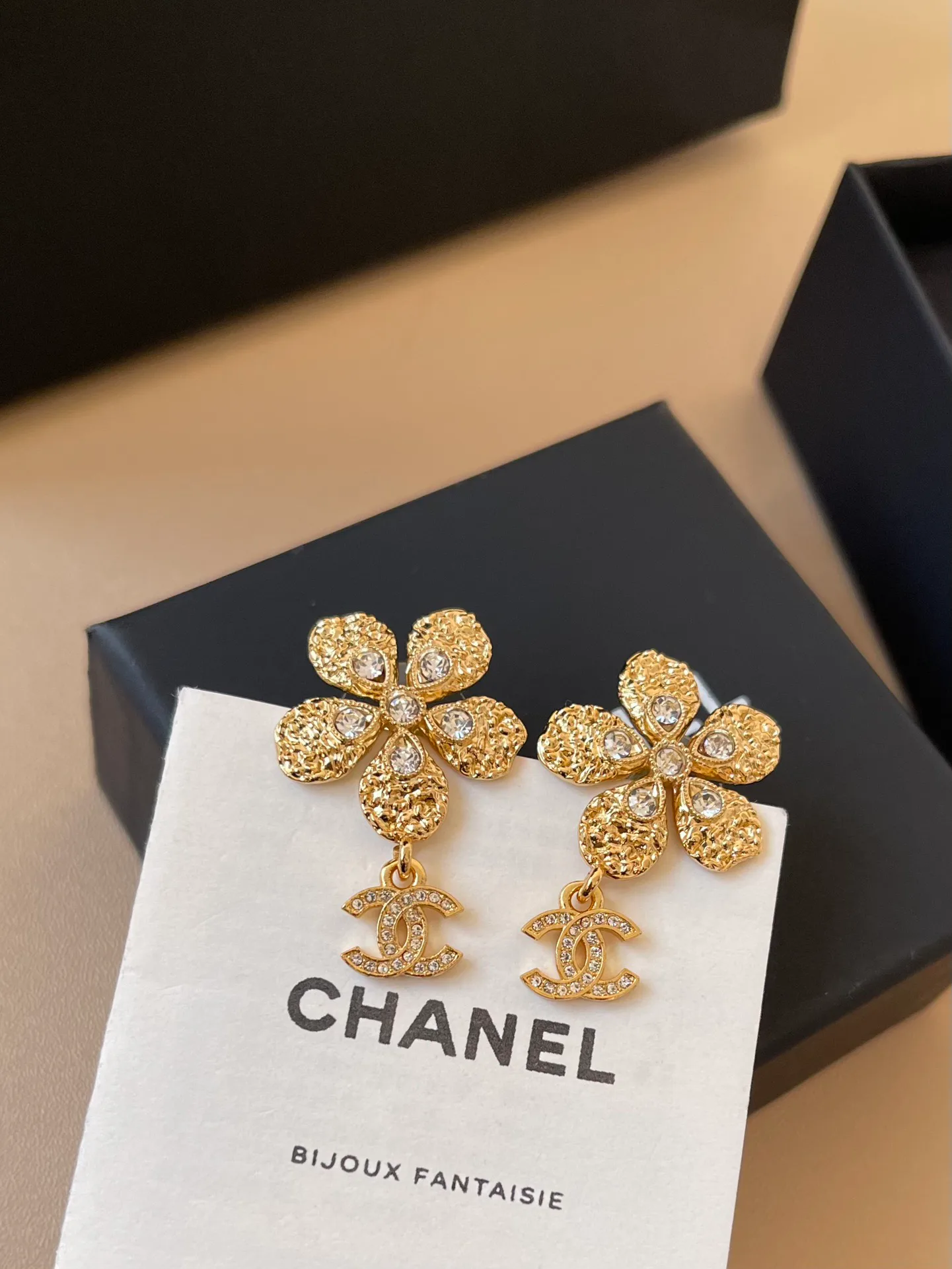 Бижутерия Chanel 462086