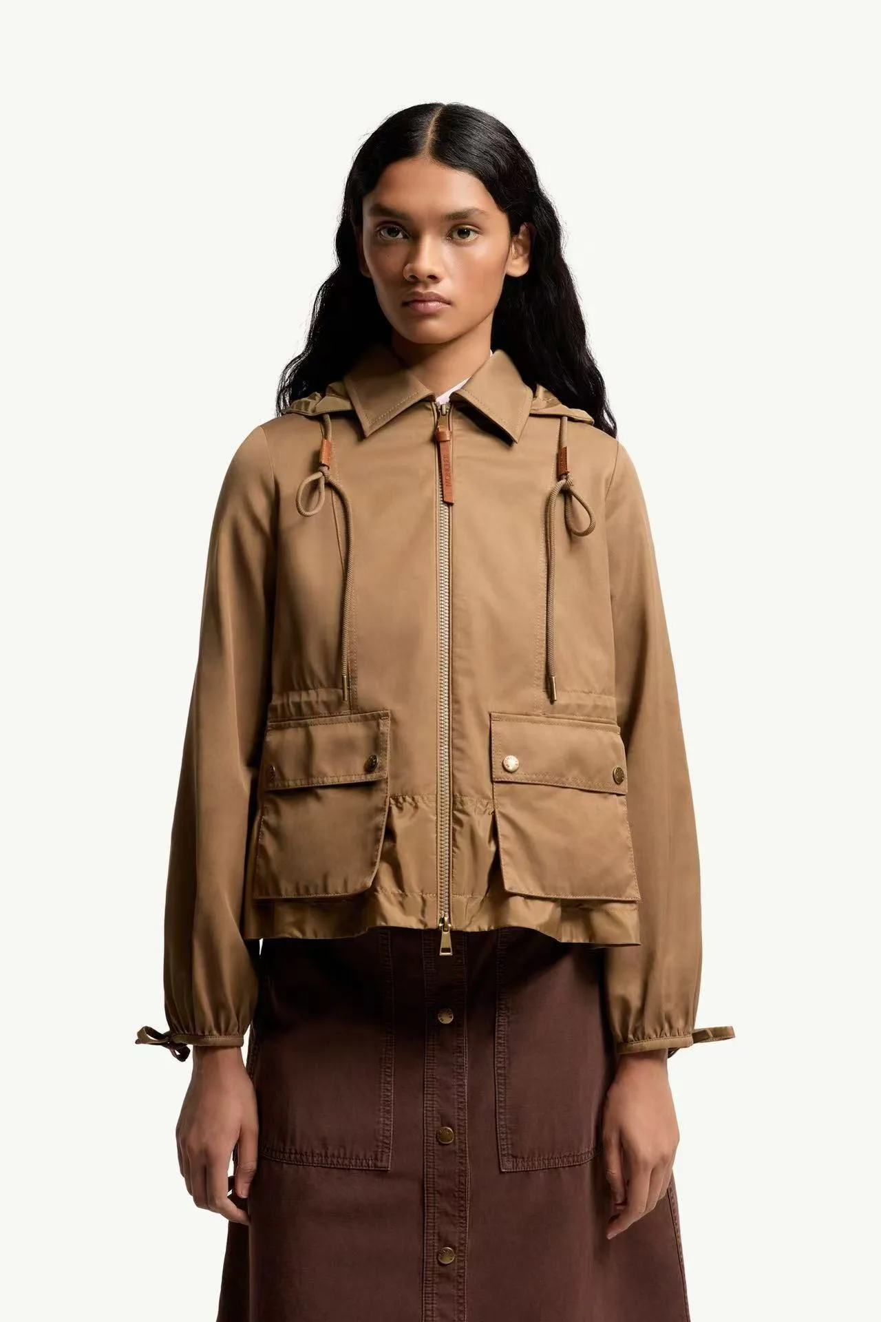 Куртки И Пуховики Женские Moncler 18761123