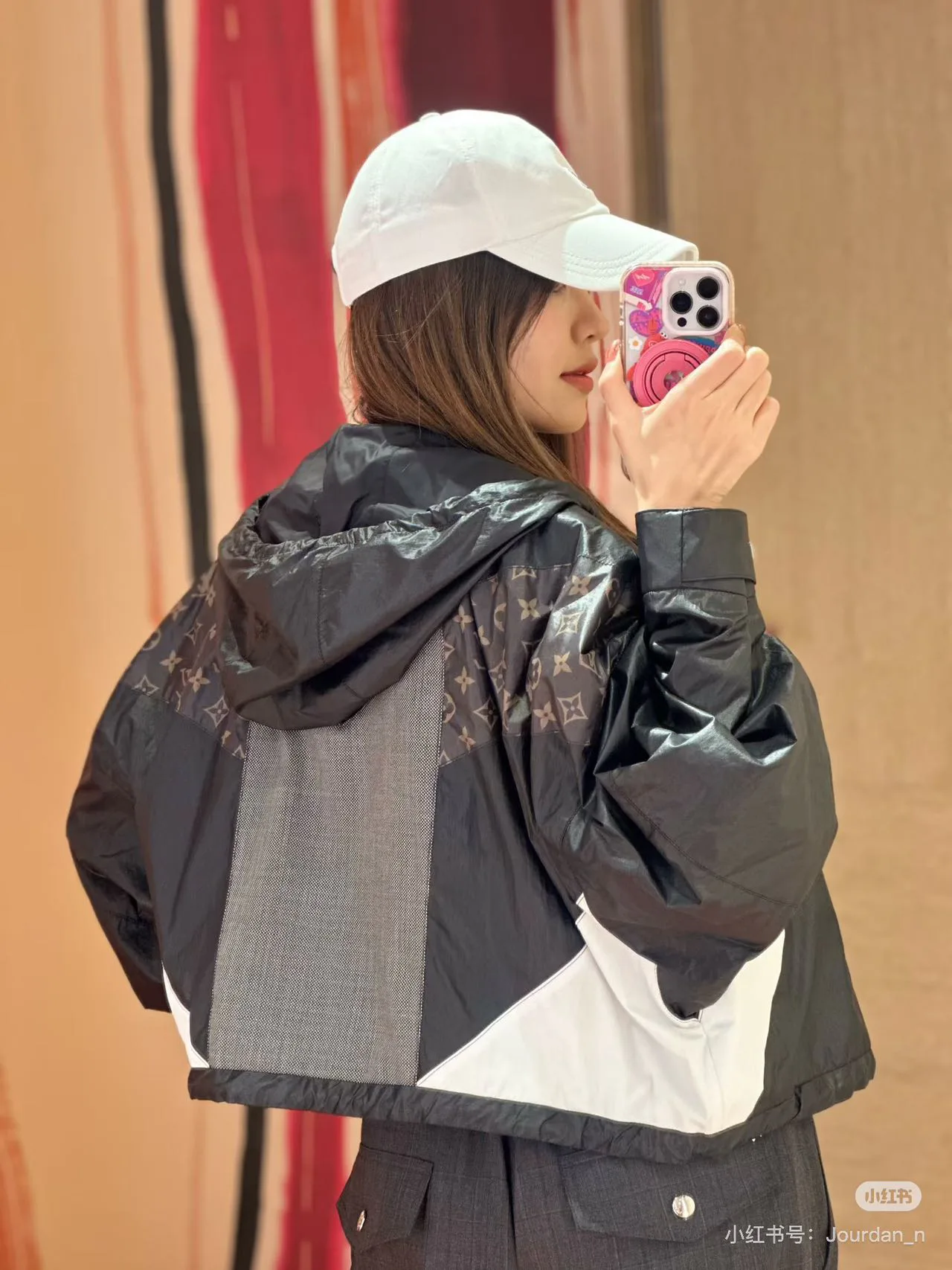 Кожаные Куртки И Дублёнки Женские Louis Vuitton 1883707