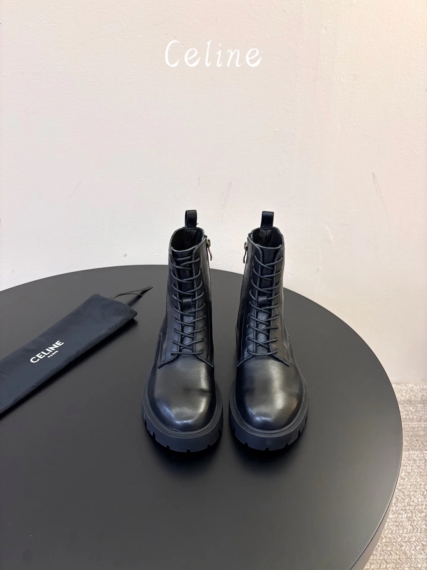 Ботинки Женские Celine 18139127
