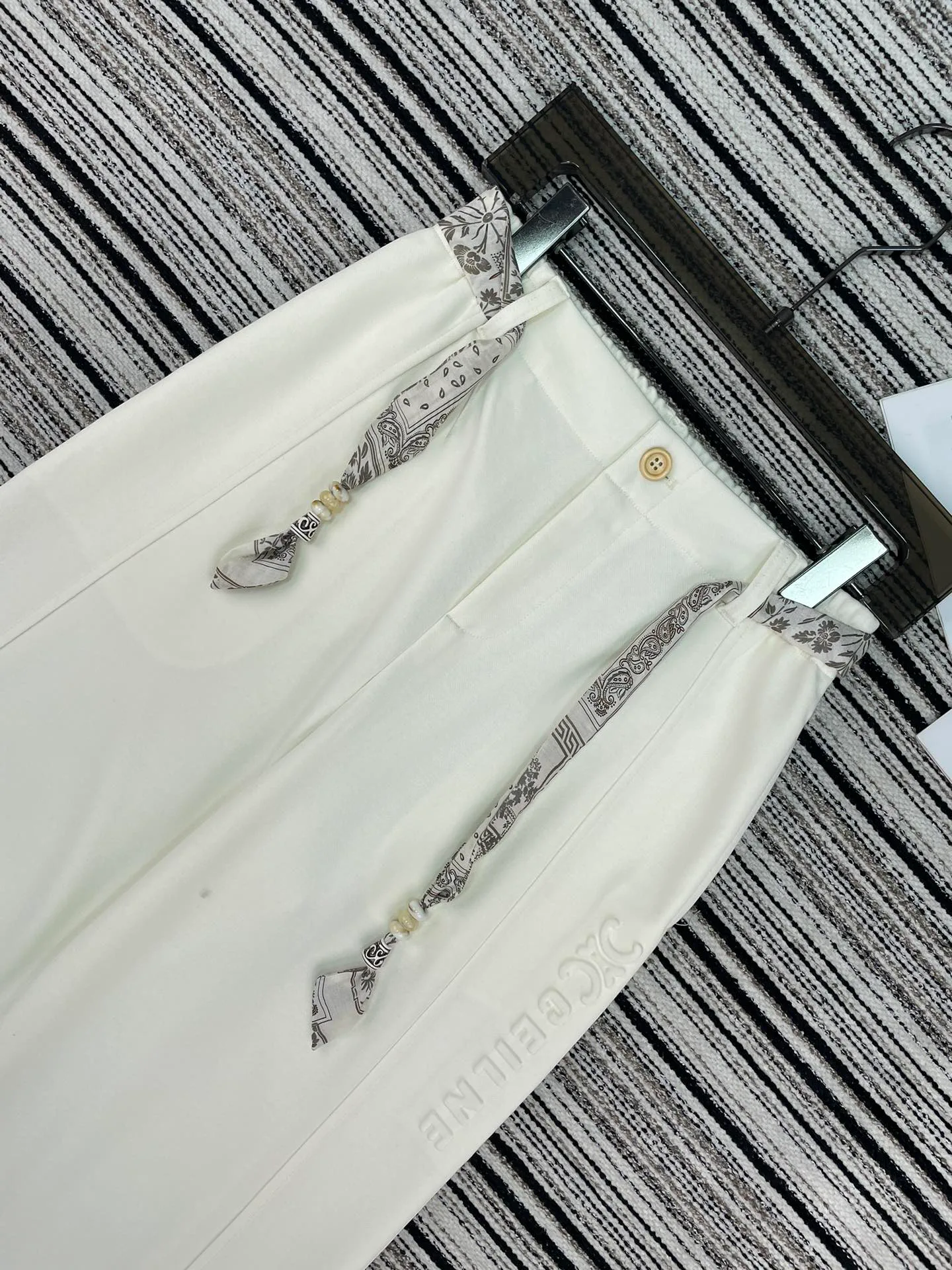 Брюки Женские Celine 10086430