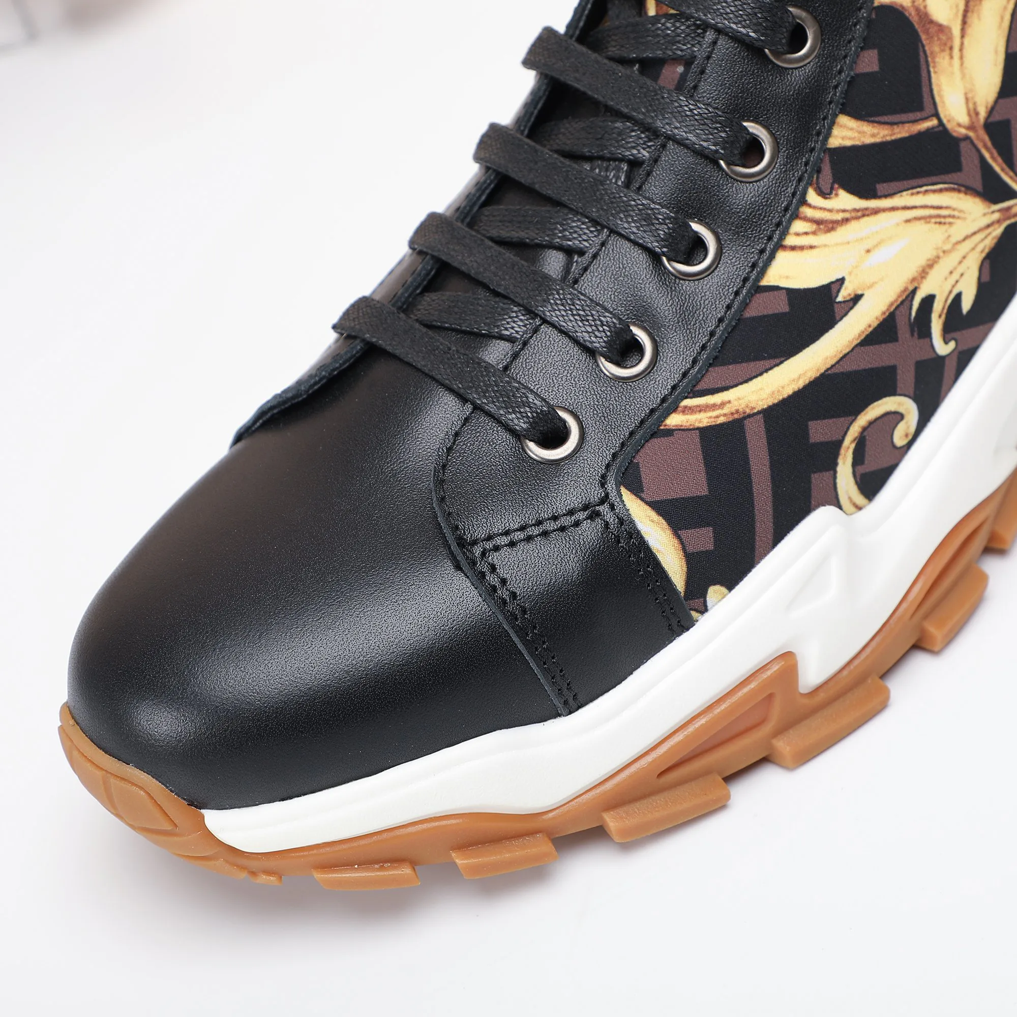 Кроссовки Мужские Versace 1062411