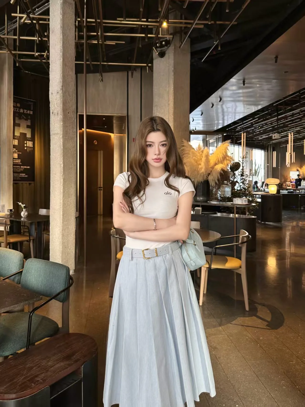 Юбки Женские Miu Miu 9623721