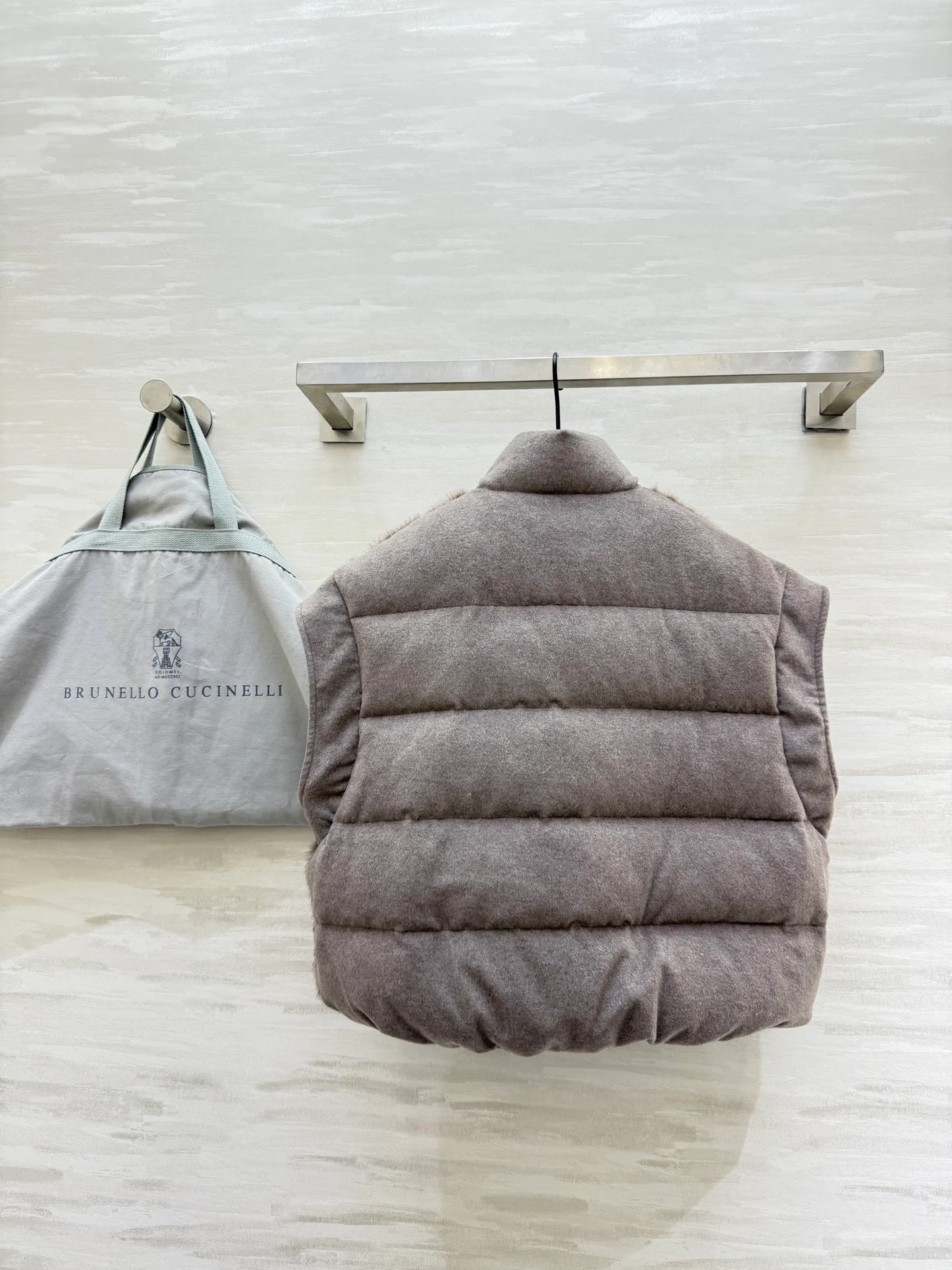 Жилеты Мужские Brunello Cucinelli 773931