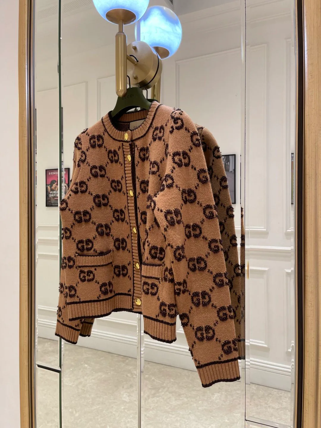 Джемперы И Свитеры Женские Gucci 18743004