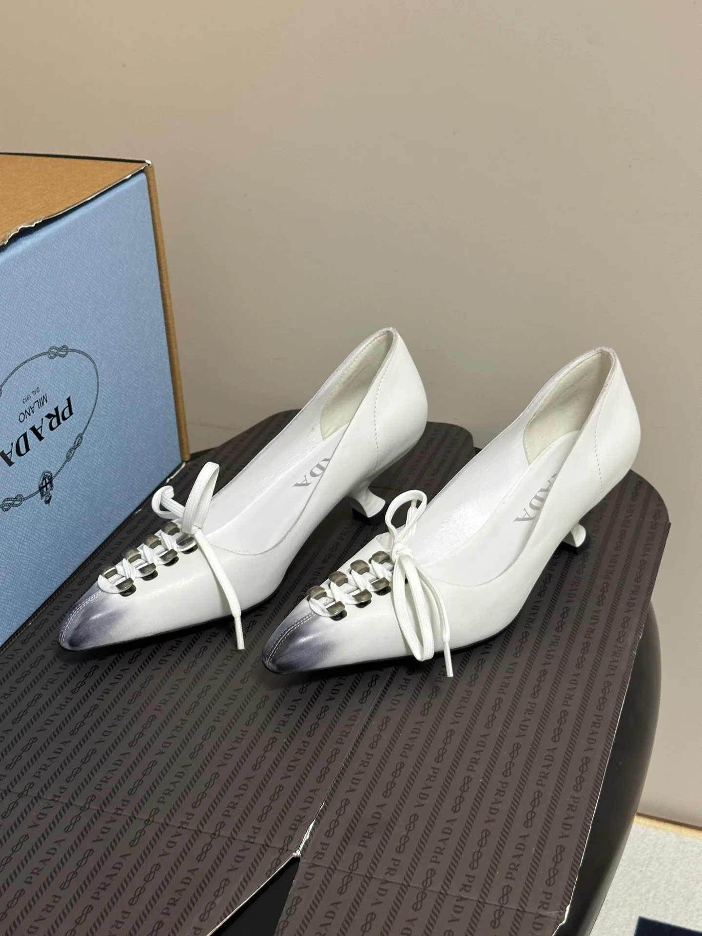 Туфли Женские Prada 18049738