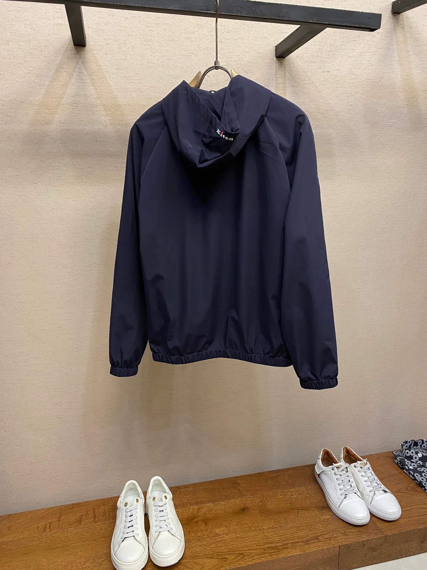 Куртки И Пуховики Мужские Kiton 558492