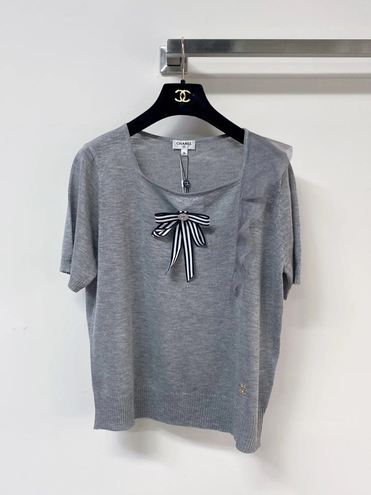 Футболки Женские Chanel 11681812