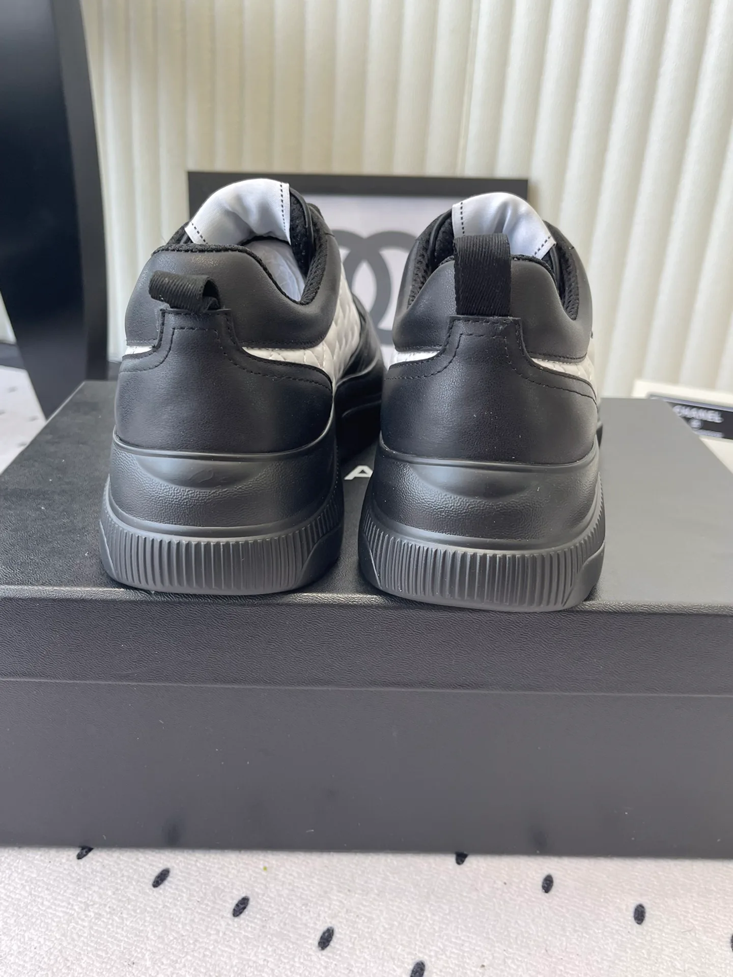 Кроссовки Женские Chanel 450849