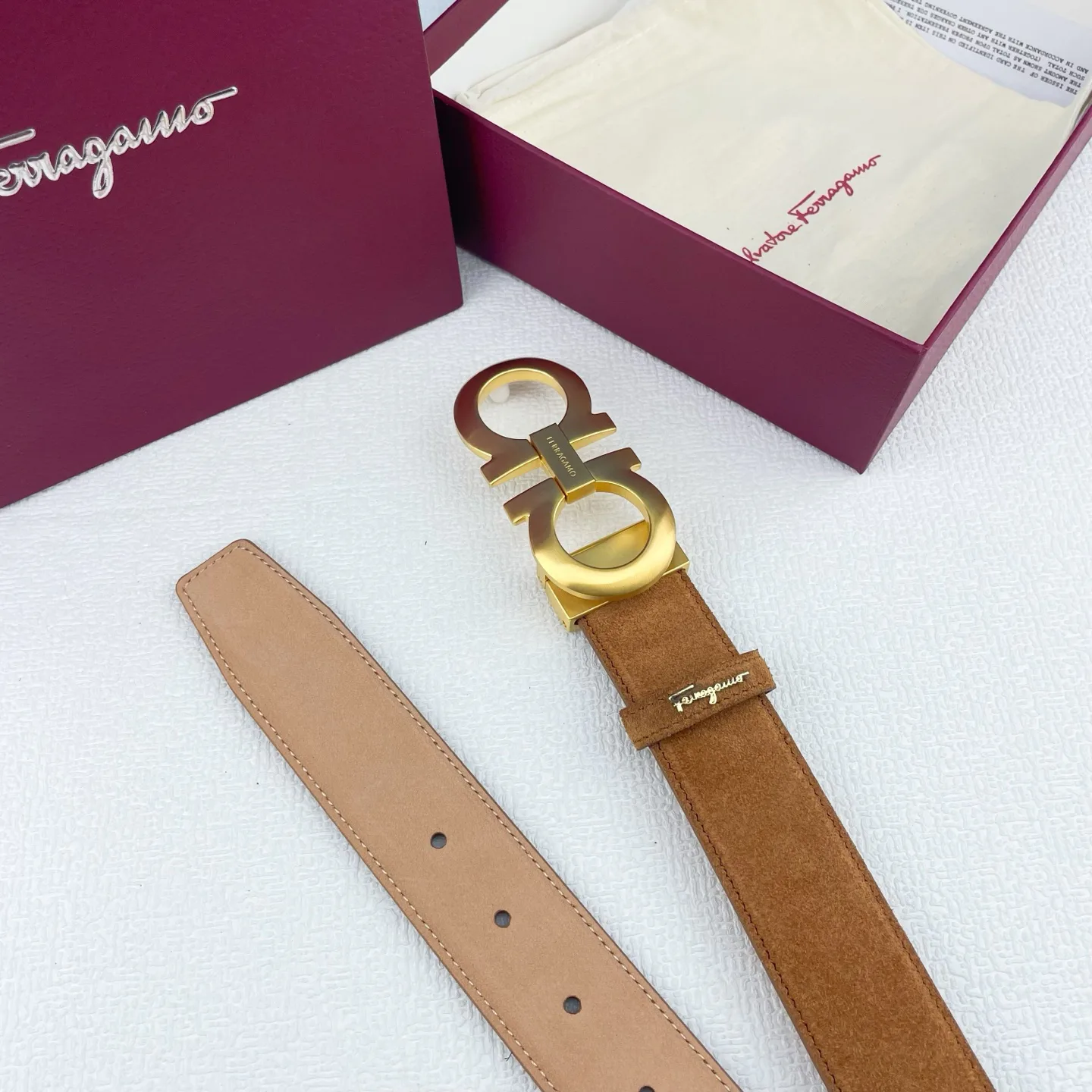 Поясные Сумки Женские Salvatore Ferragamo 994914