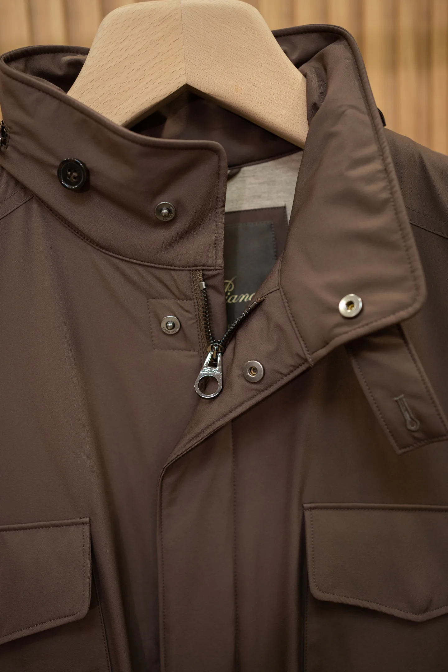 Куртки И Пуховики Мужские Loro Piana 848407