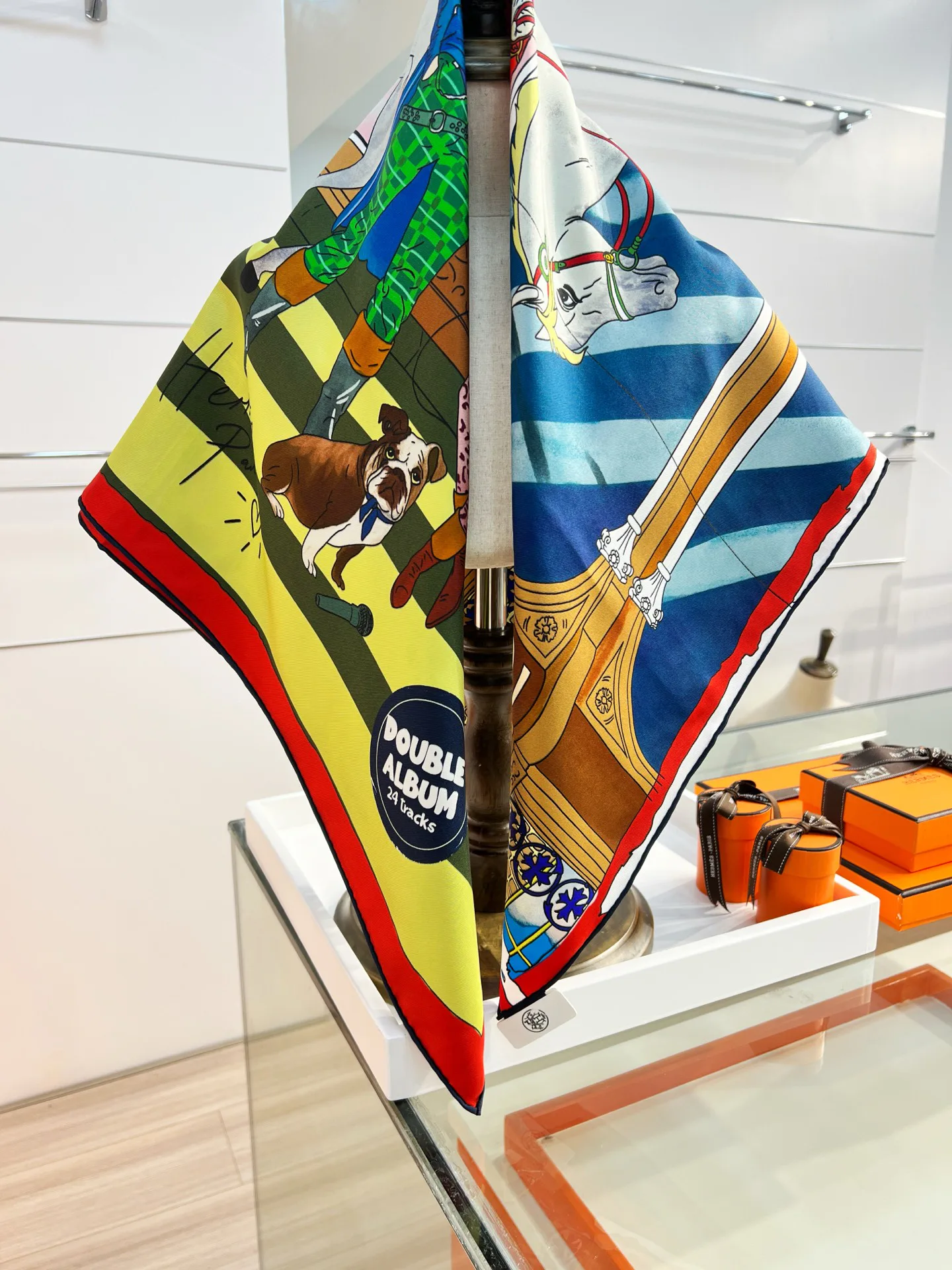 Платки Hermes 11664124