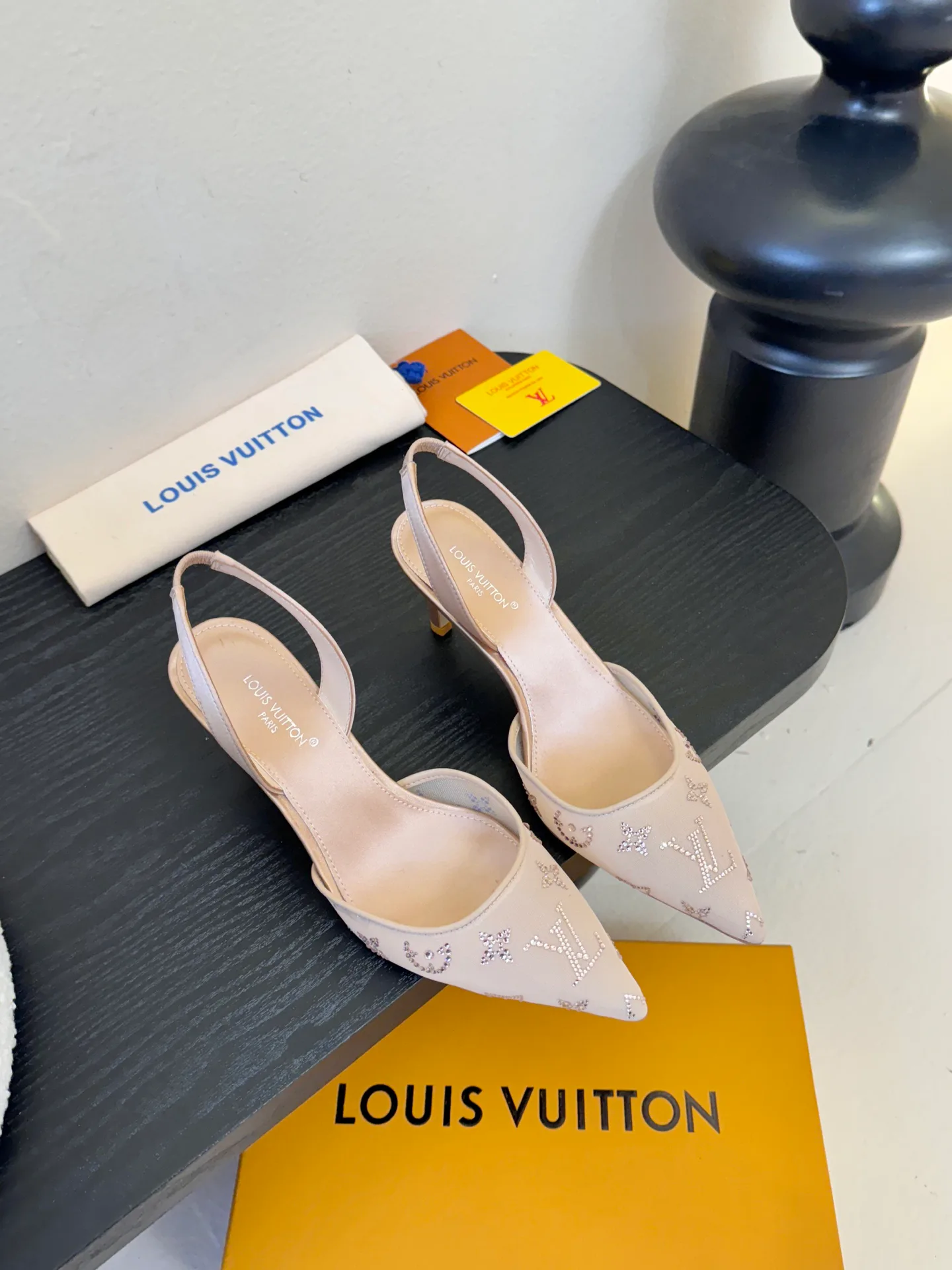 Туфли Женские Louis Vuitton 5163223
